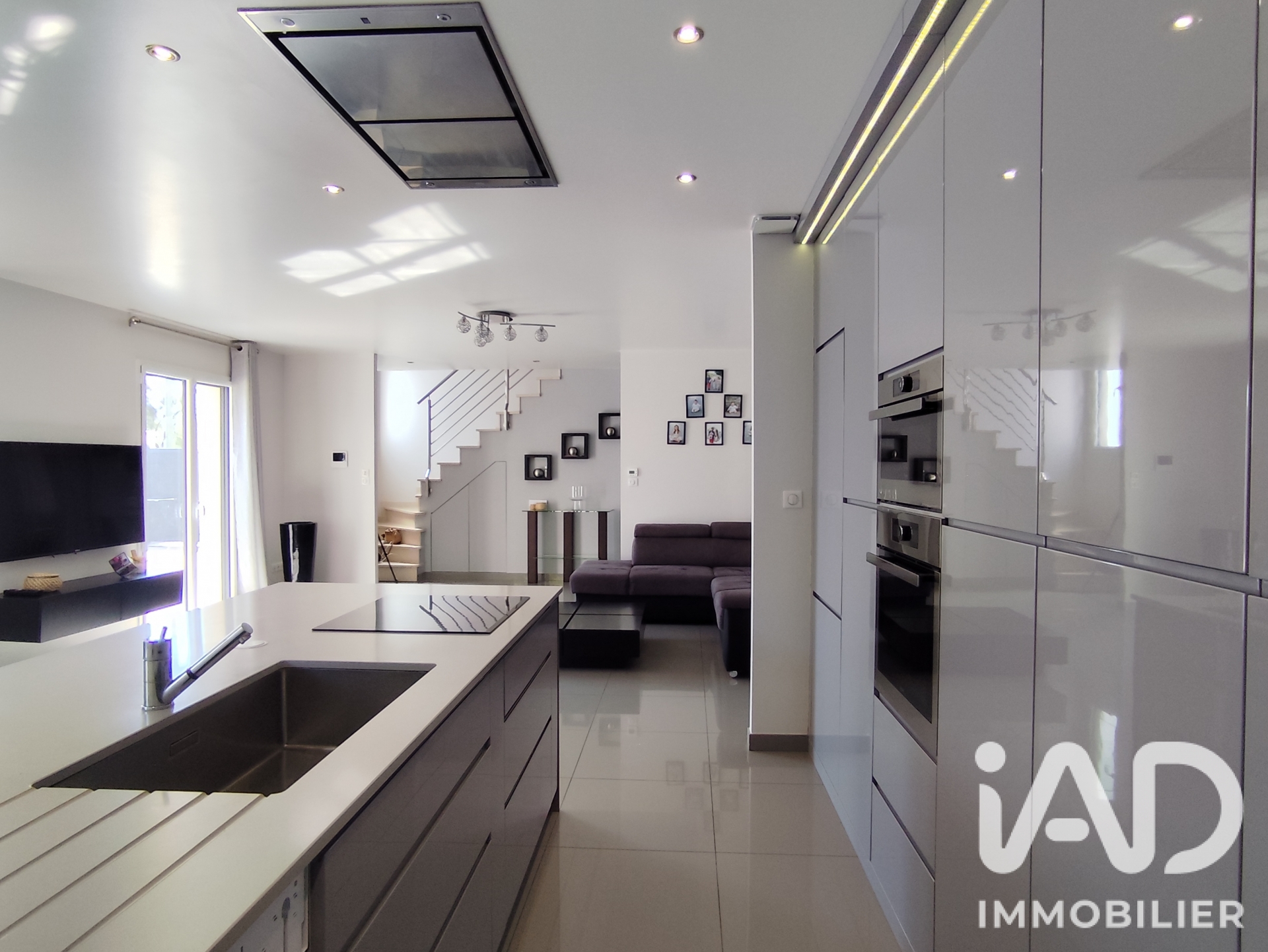 Vente maison à La Chapelle-Saint-Mesmin (45380) : maison 5 pièces 116 m² - 2102916 — 5