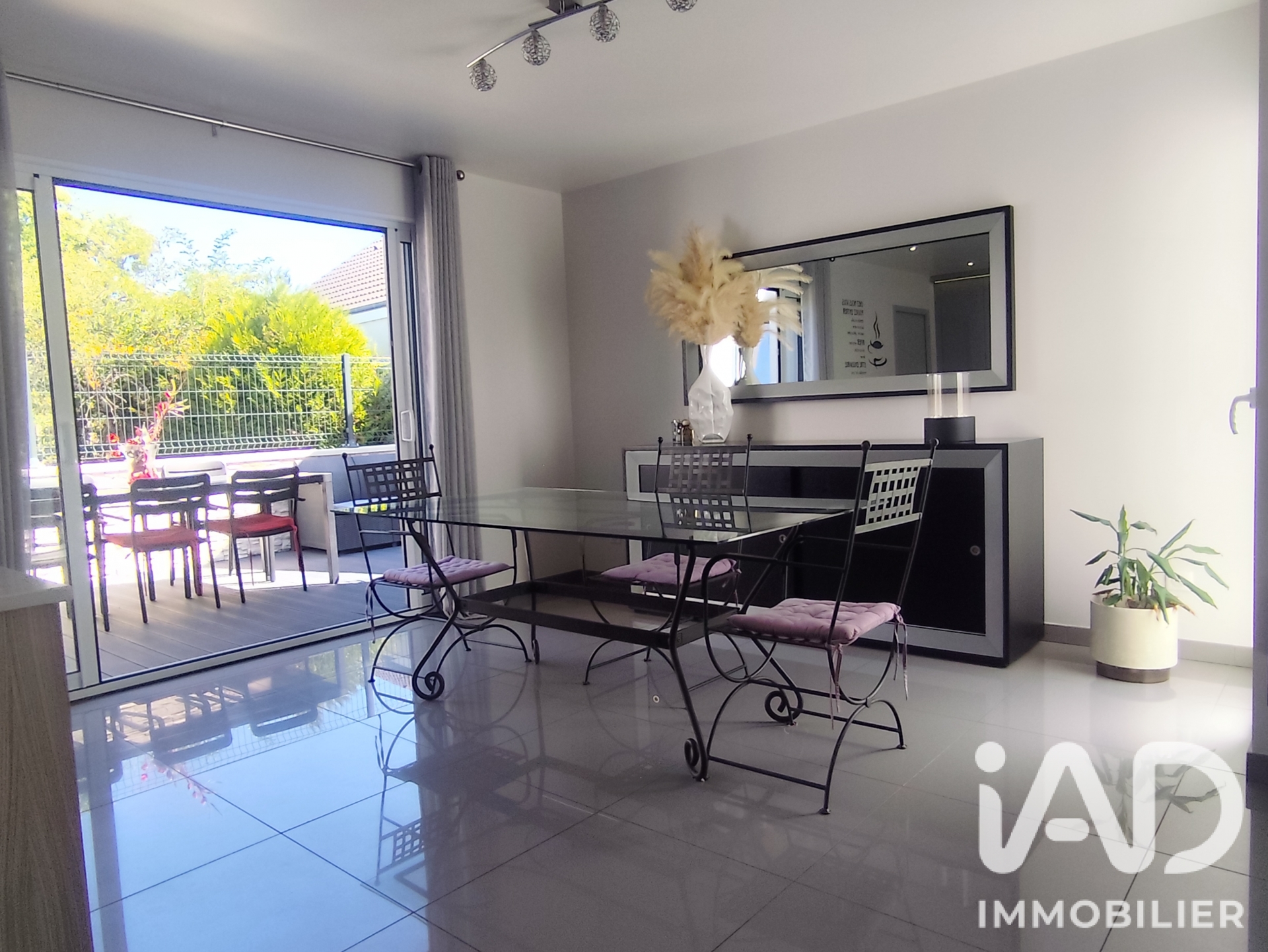 Vente maison à La Chapelle-Saint-Mesmin (45380) : maison 5 pièces 116 m² - 2102916 — 9