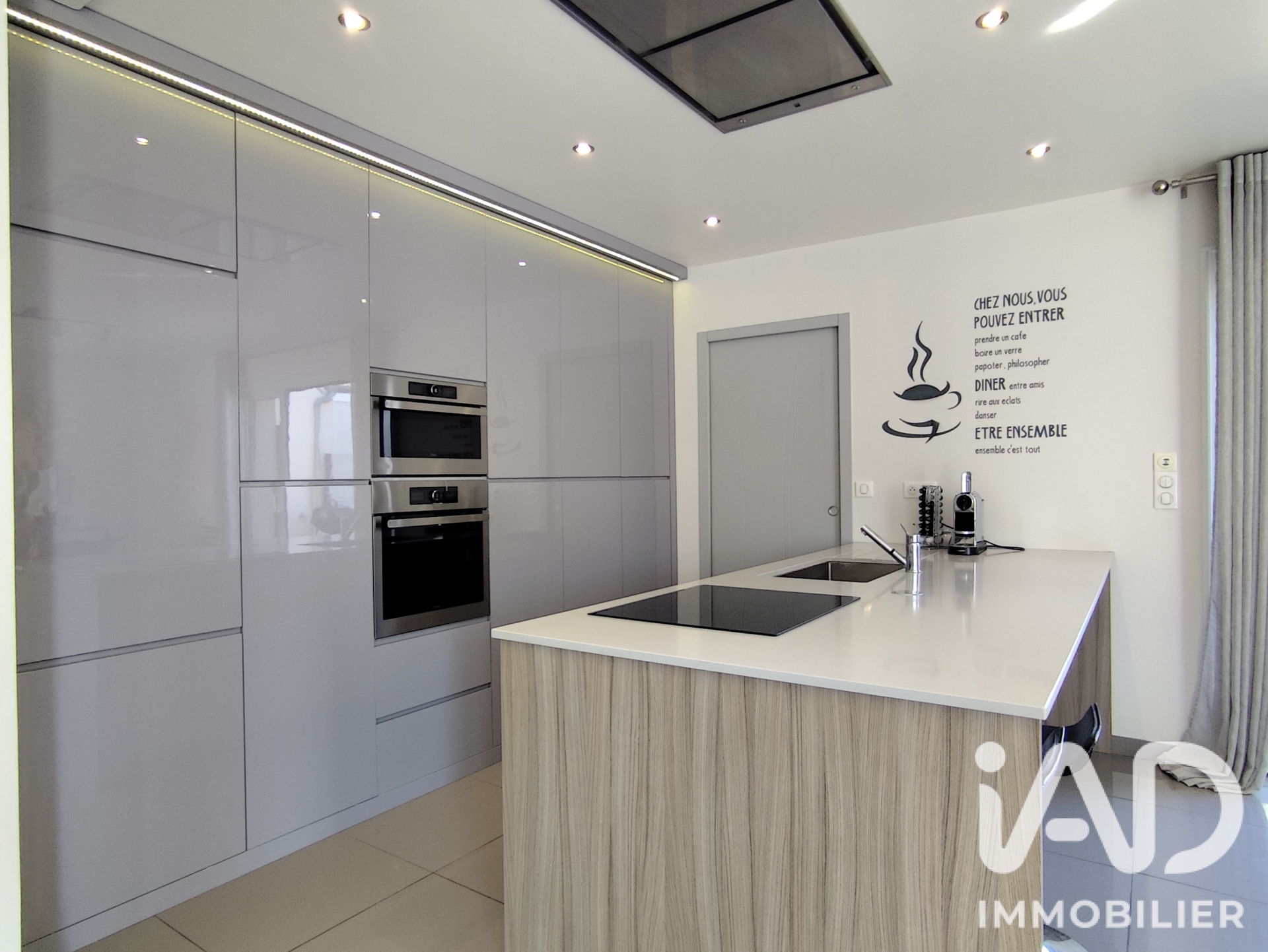 Vente maison à La Chapelle-Saint-Mesmin (45380) : maison 5 pièces 116 m² - 2102916 — 8