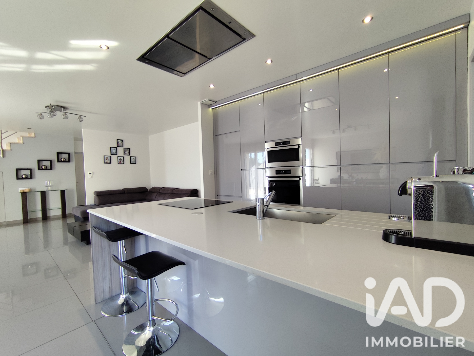 Vente maison à La Chapelle-Saint-Mesmin (45380) : maison 5 pièces 116 m² - 2102916 — 4