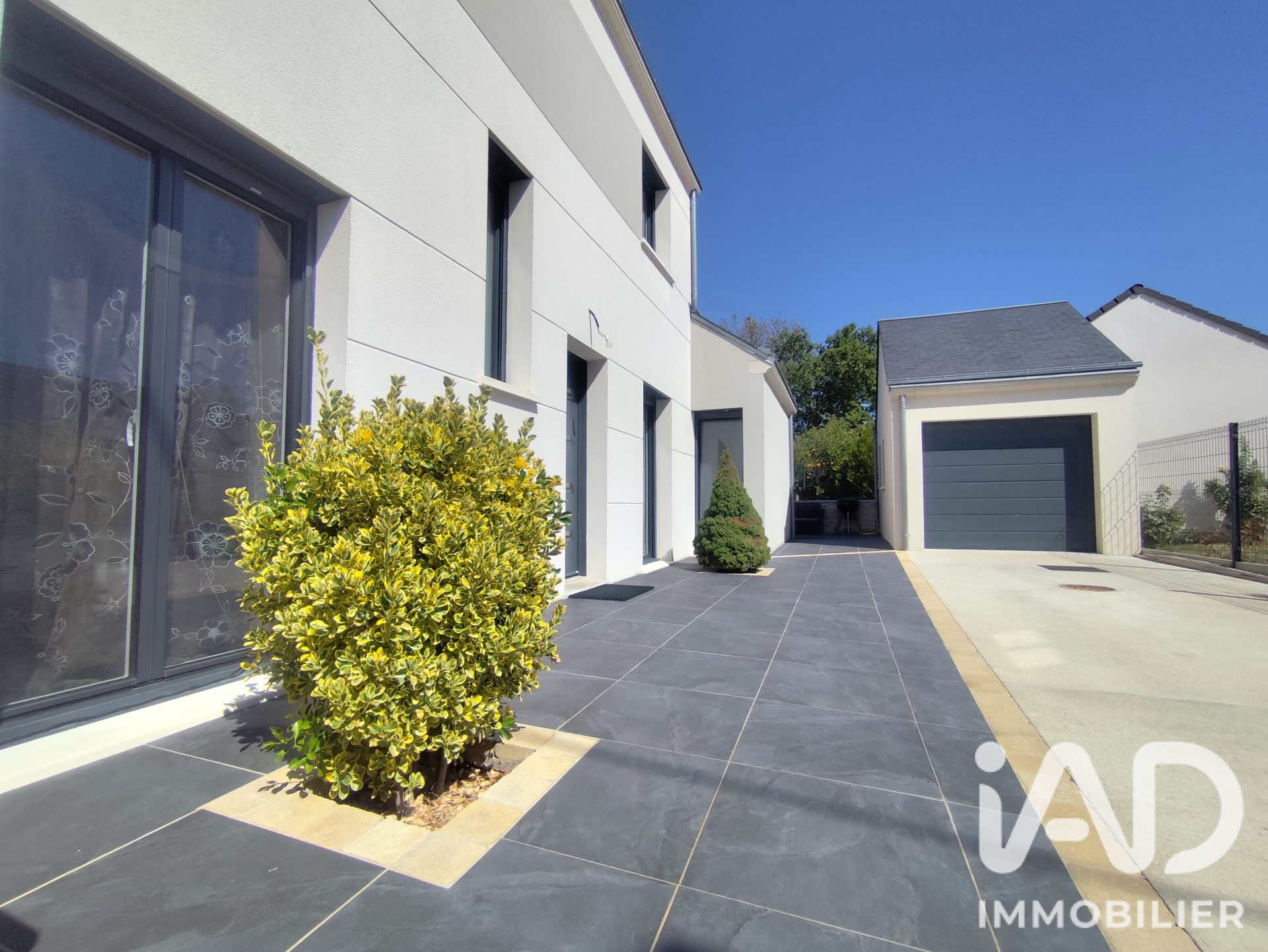 Vente maison à La Chapelle-Saint-Mesmin (45380) : maison 5 pièces 116 m² - 2102916 — 19