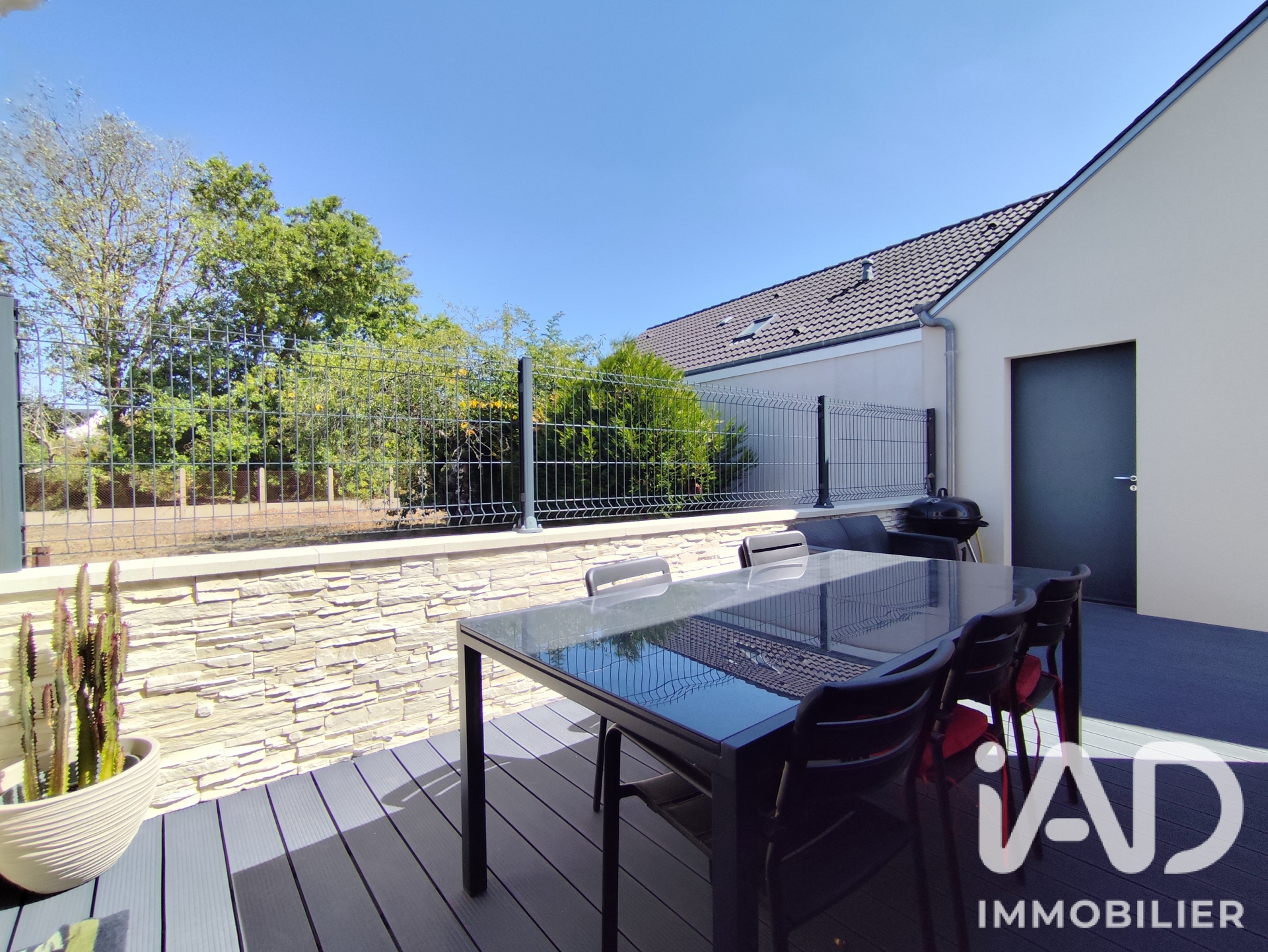 Vente maison à La Chapelle-Saint-Mesmin (45380) : maison 5 pièces 116 m² - 2102916 — 18