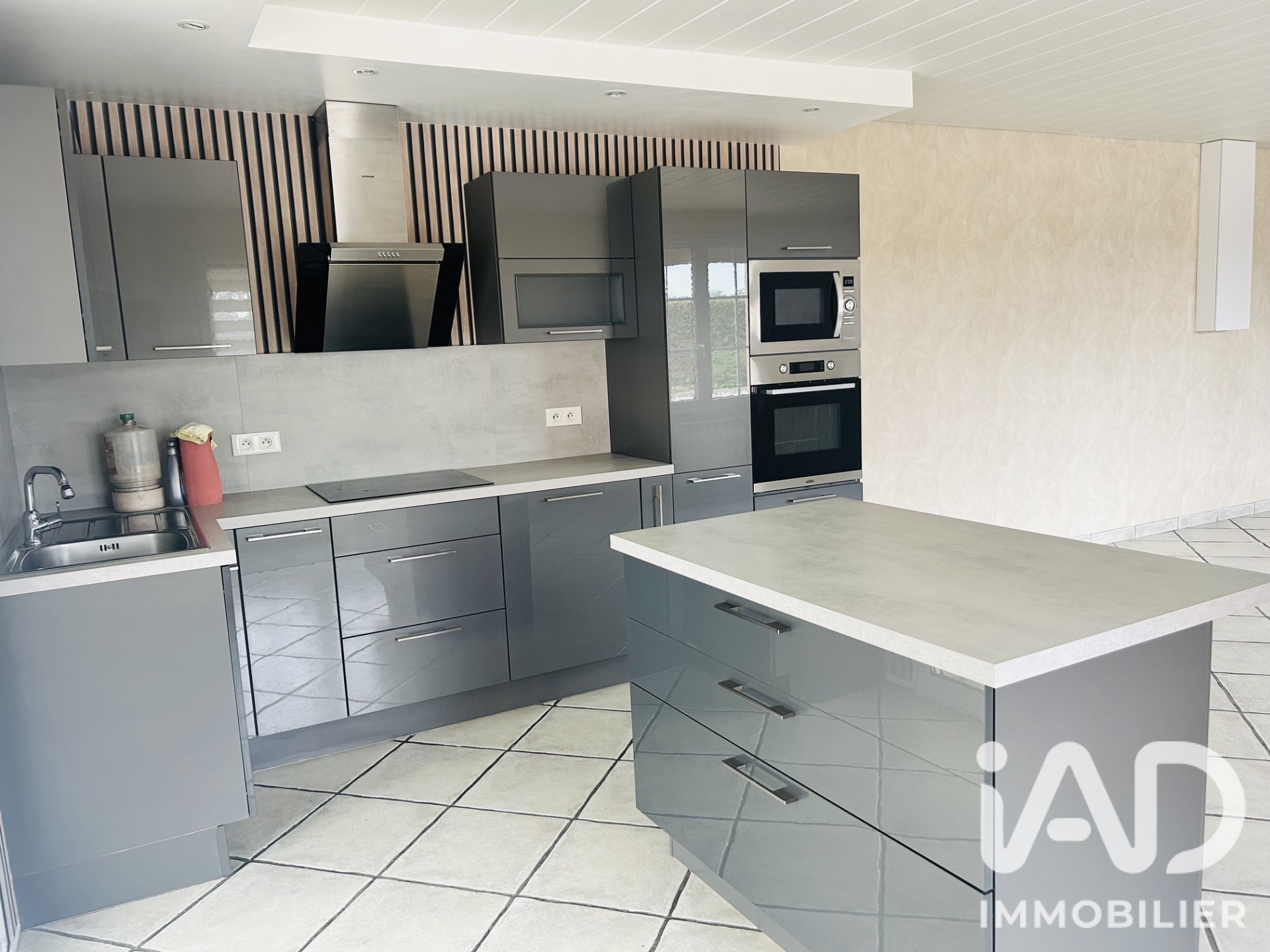 Vente maison à Richemont (76390) : maison 5 pièces 138 m² - 2105754 — 5