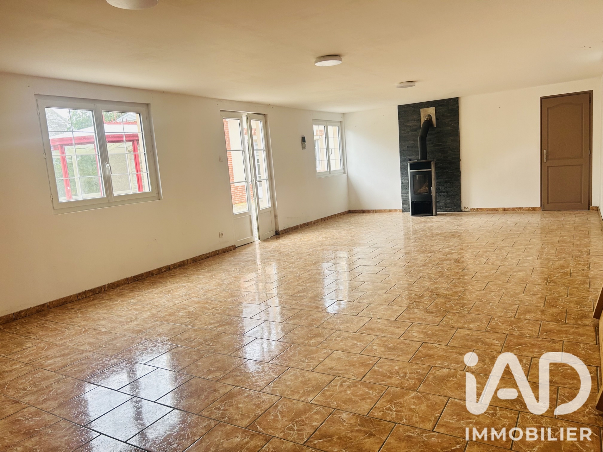 Vente maison à Richemont (76390) : maison 5 pièces 138 m² - 2105754 — 12