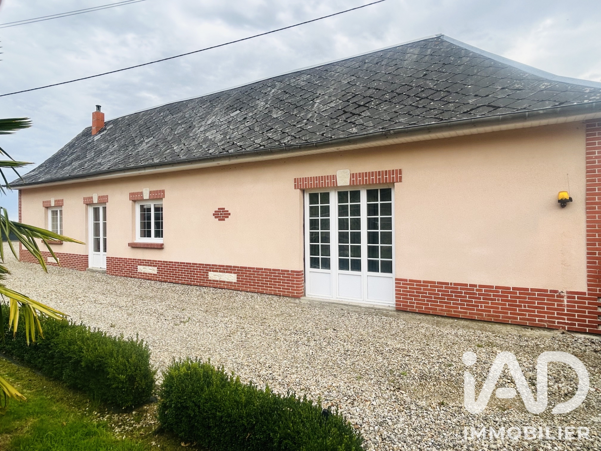 Vente maison à Richemont (76390) : maison 5 pièces 138 m² - 2105754 — 19