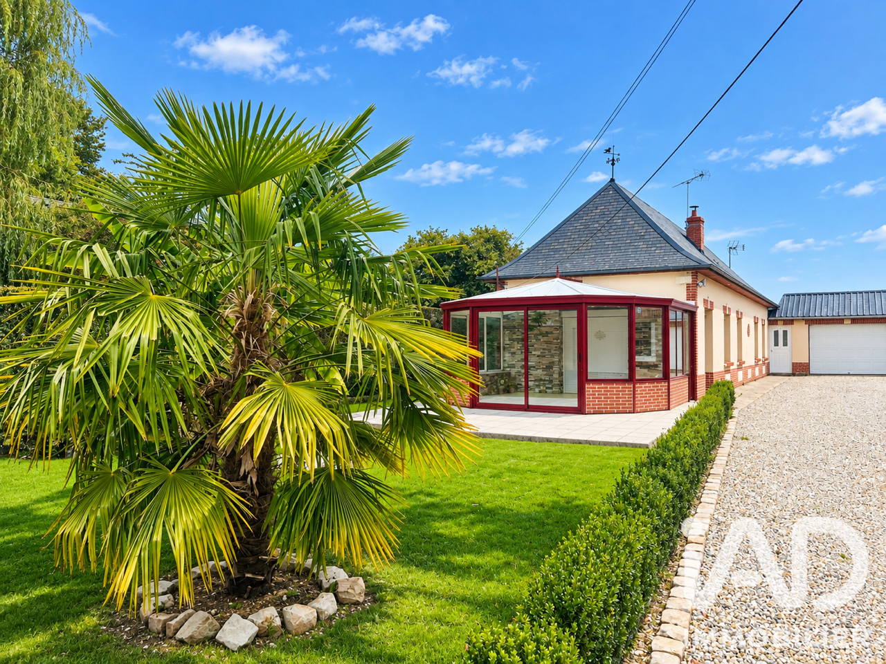 Vente Maison/villa 5 pièces