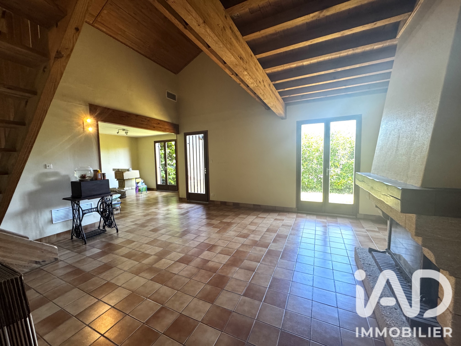 Vente maison à Saint-Vincent-de-Paul (33440) : maison 5 pièces 107 m² - 2105769 — 4