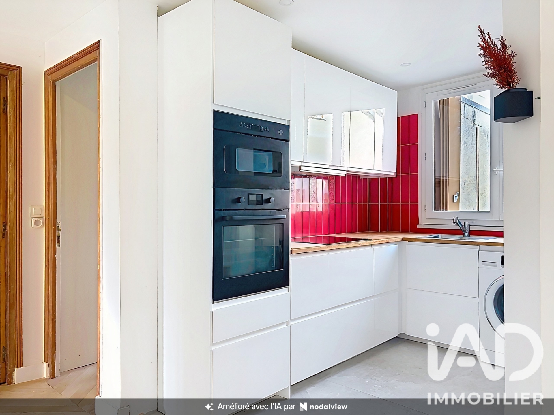 Vente appartement à Clamart (92140) : appartement 3 pièces 68 m² - 2104825 — 6