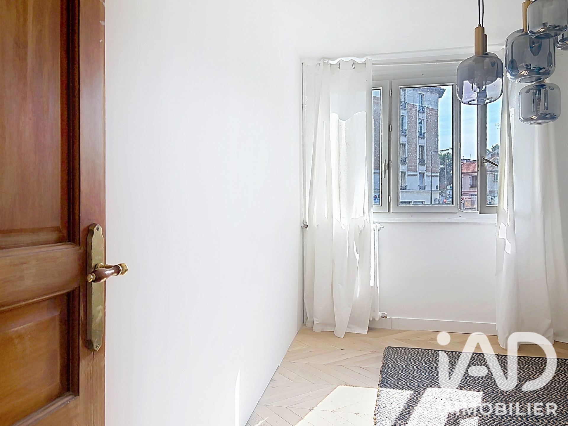 Vente appartement à Clamart (92140) : appartement 3 pièces 68 m² - 2104825 — 8