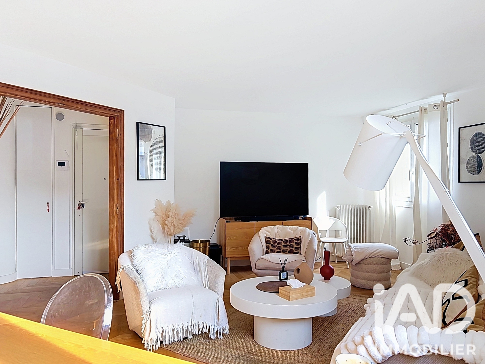 Vente appartement à Clamart (92140) : appartement 3 pièces 68 m² - 2104825 — 5