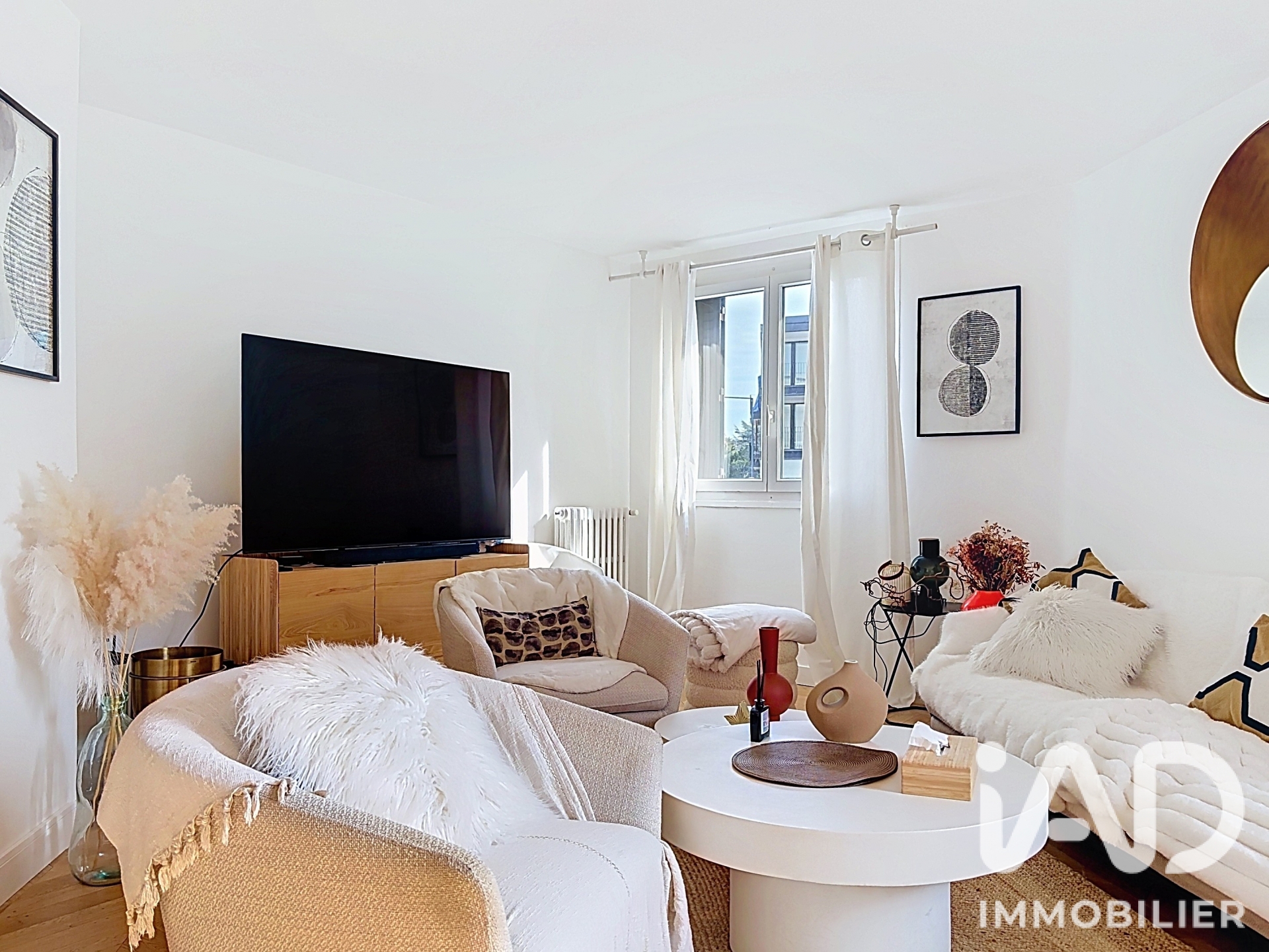 Vente appartement à Clamart (92140) : appartement 3 pièces 68 m² - 2104825 — 4