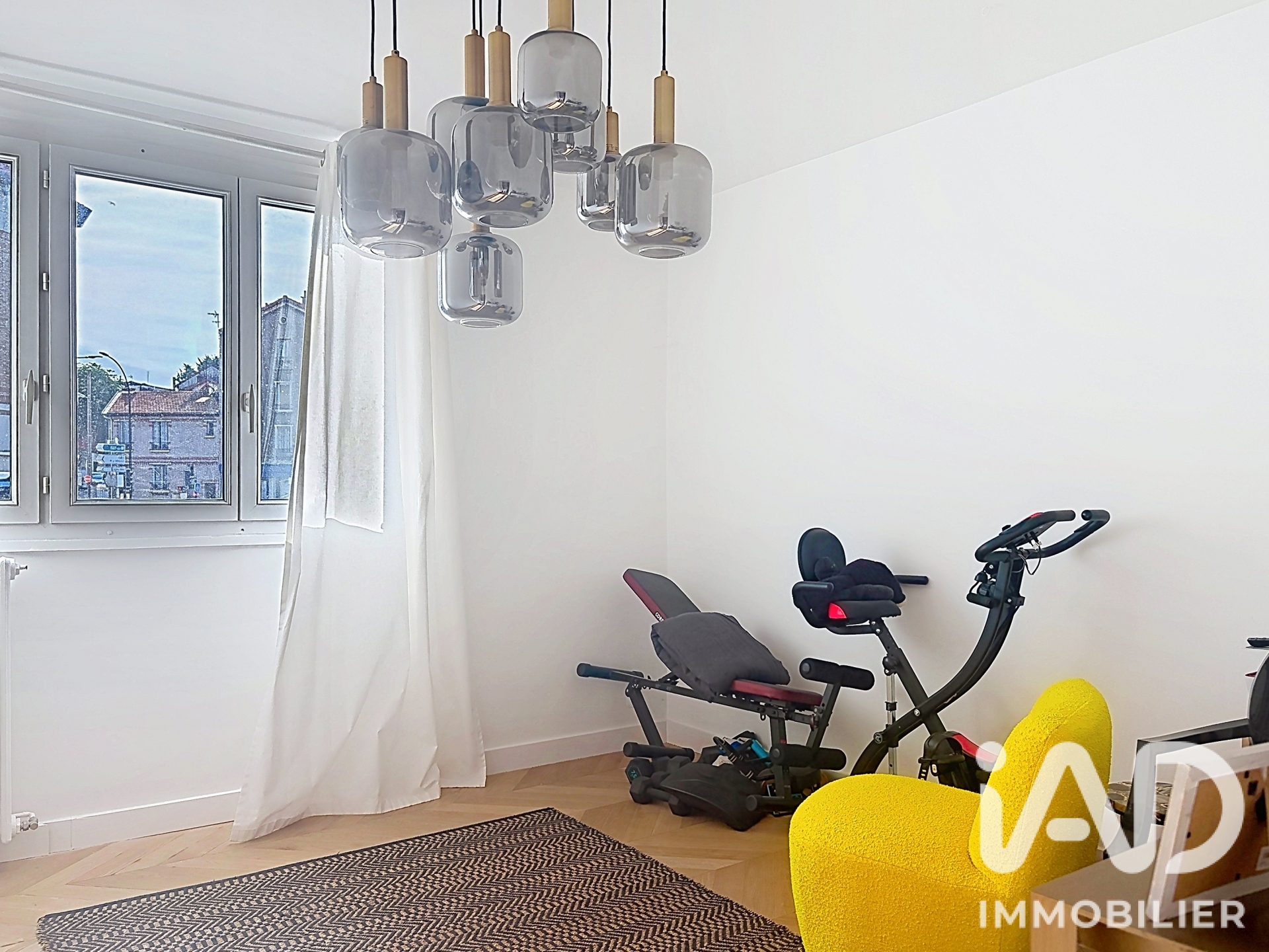 Vente appartement à Clamart (92140) : appartement 3 pièces 68 m² - 2104825 — 14