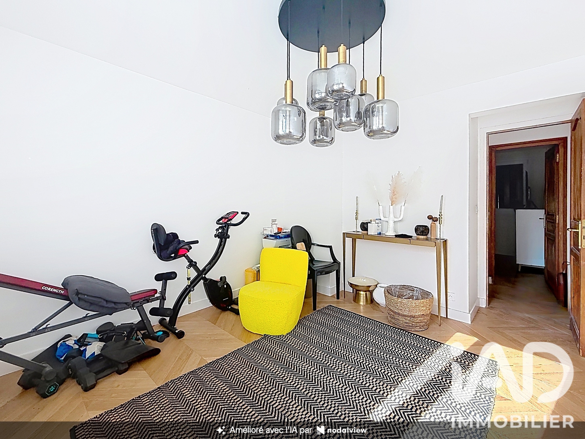 Vente appartement à Clamart (92140) : appartement 3 pièces 68 m² - 2104825 — 15