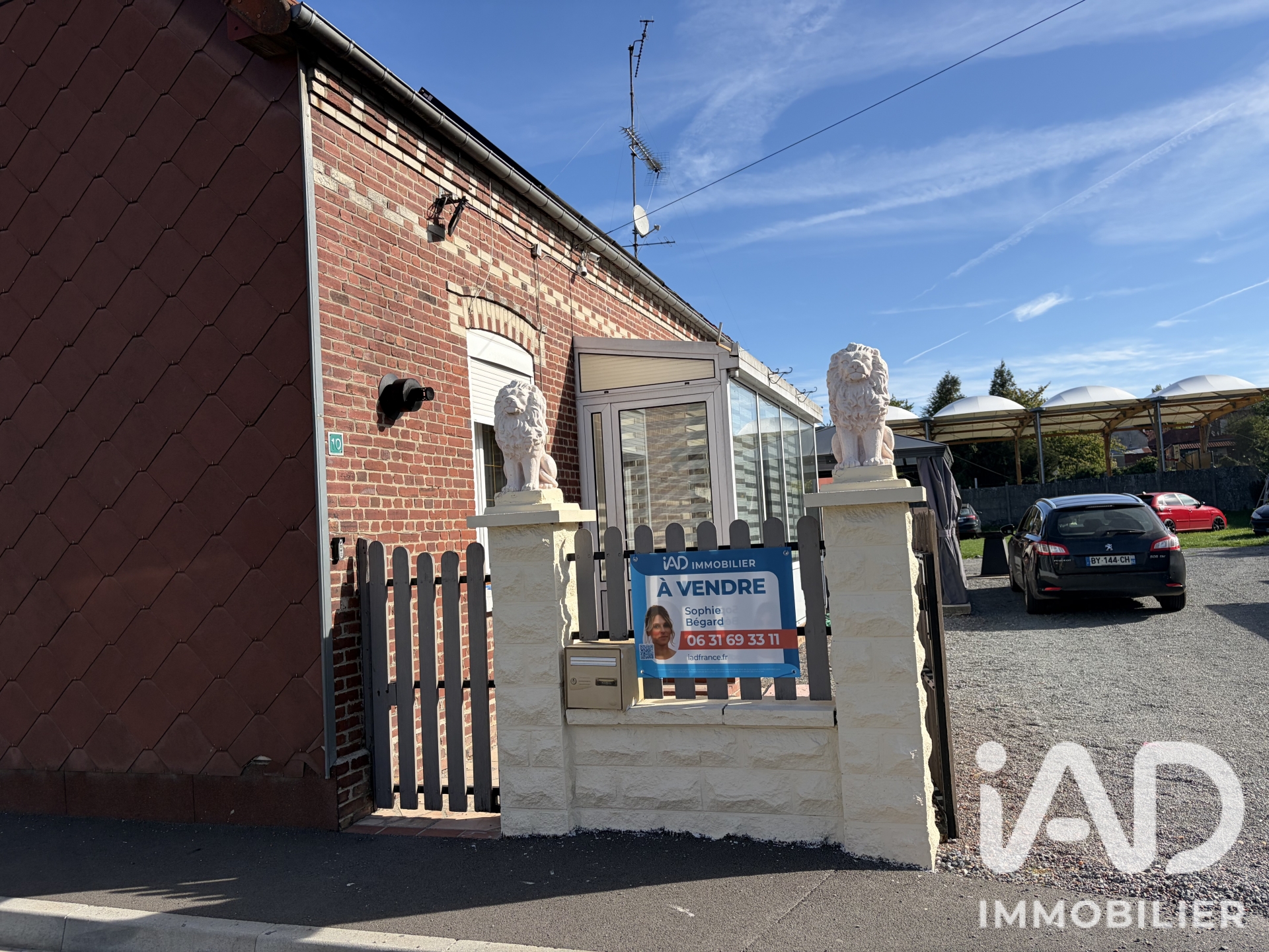 Vente Maison/villa 7 pièces