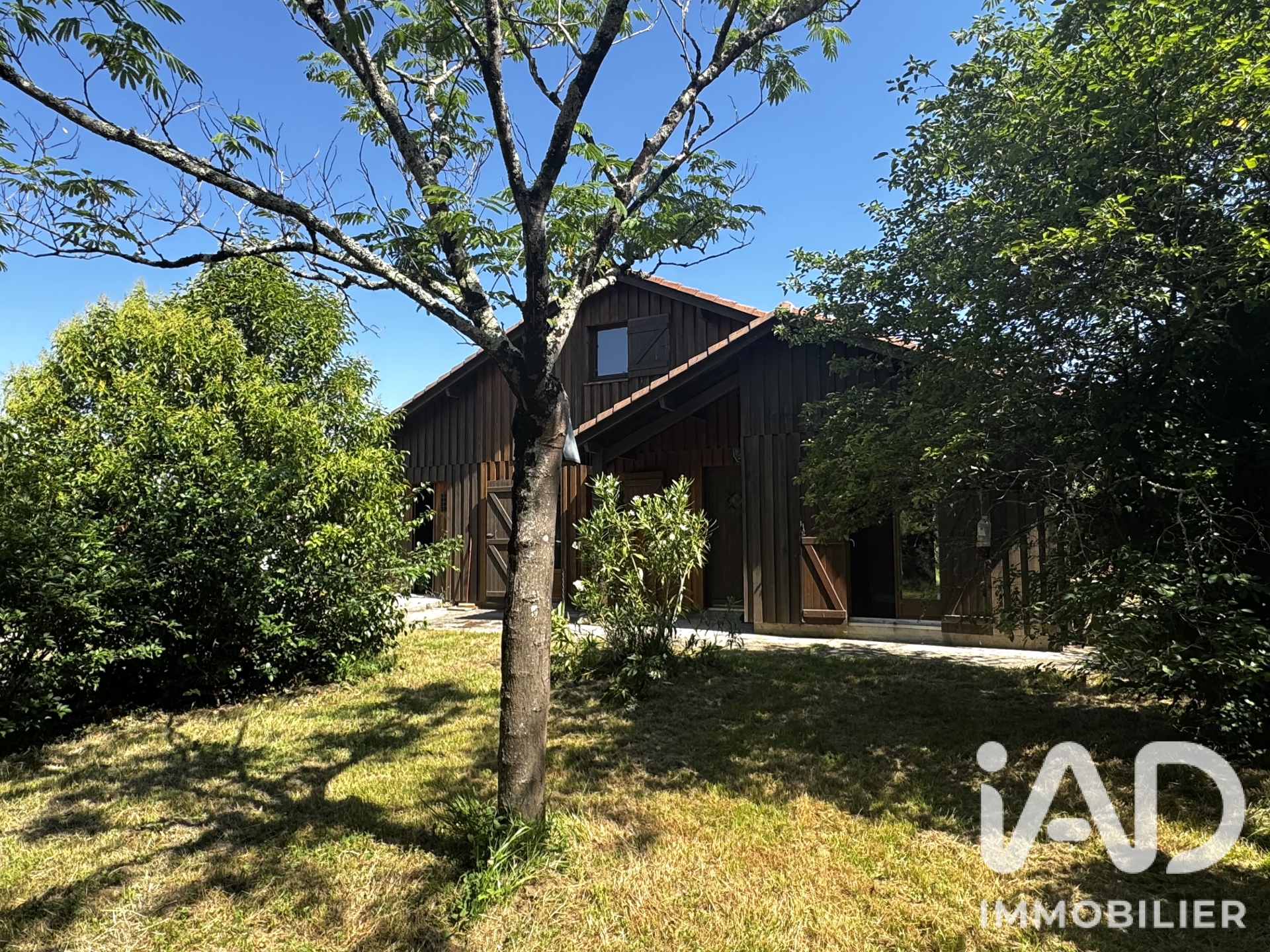Vente maison à Saint-Vincent-de-Paul (33440) : maison 5 pièces 107 m² - 2105769 — 8