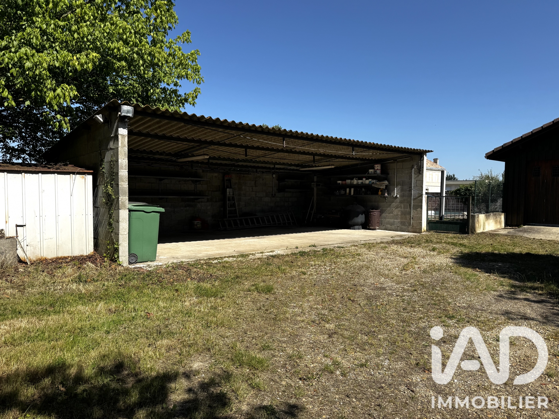 Vente maison à Saint-Vincent-de-Paul (33440) : maison 5 pièces 107 m² - 2105769 — 9
