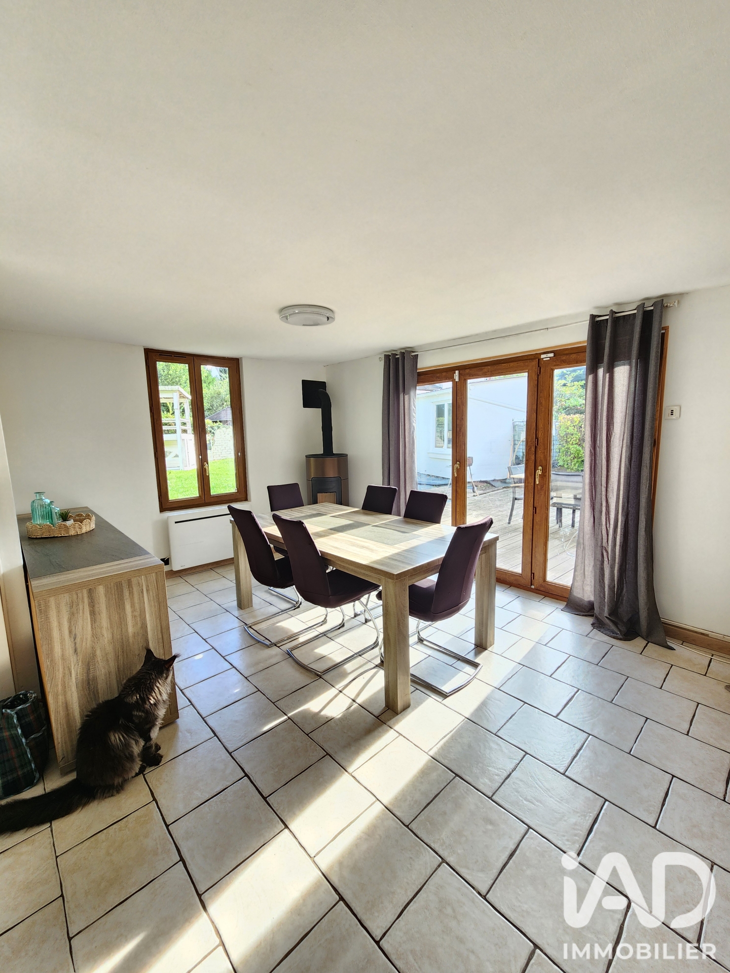 Vente maison à Bolbec (76210) : maison de ville 4 pièces 95 m² - 2105777 — 5