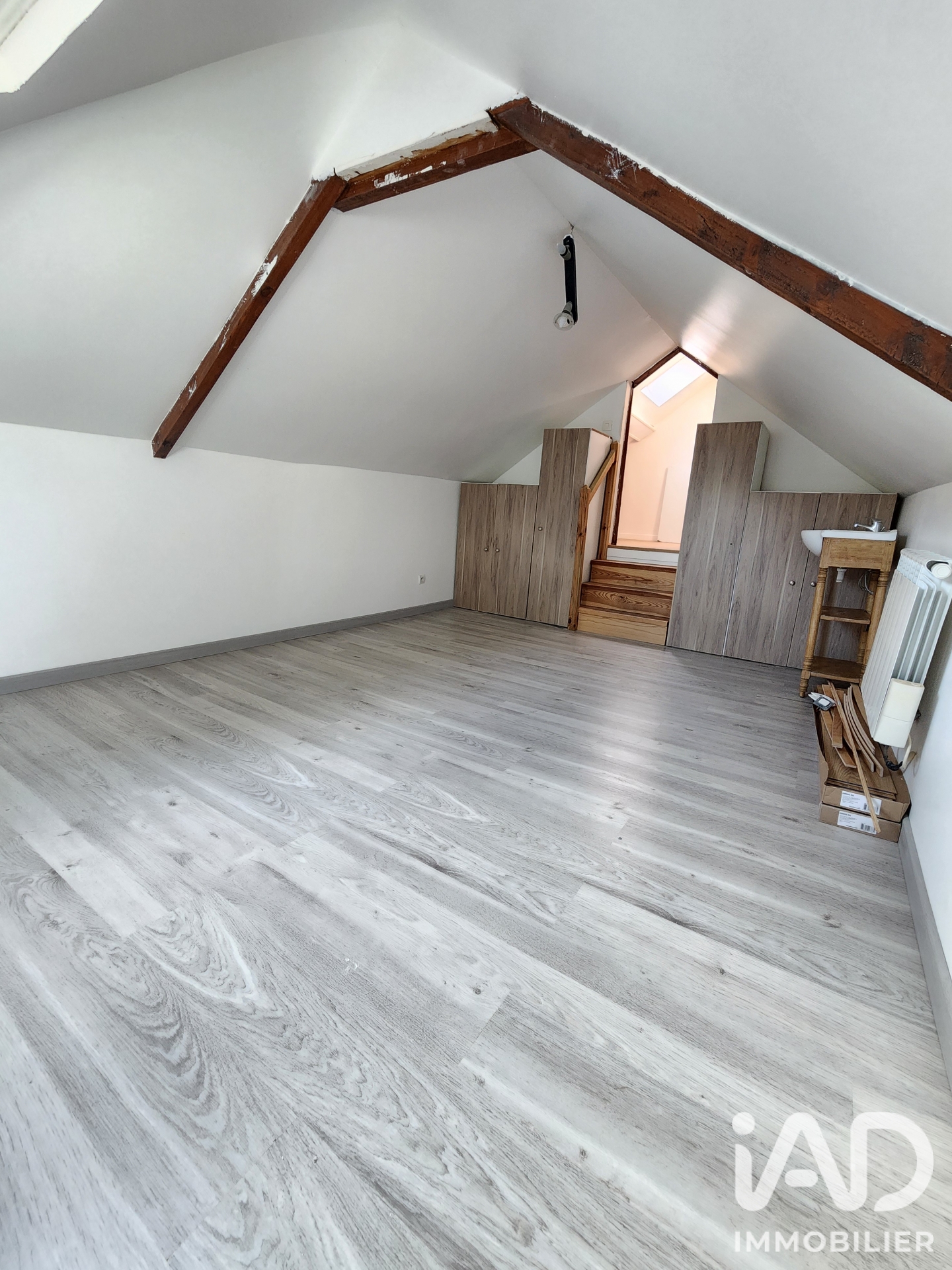 Vente maison à Bolbec (76210) : maison de ville 4 pièces 95 m² - 2105777 — 20