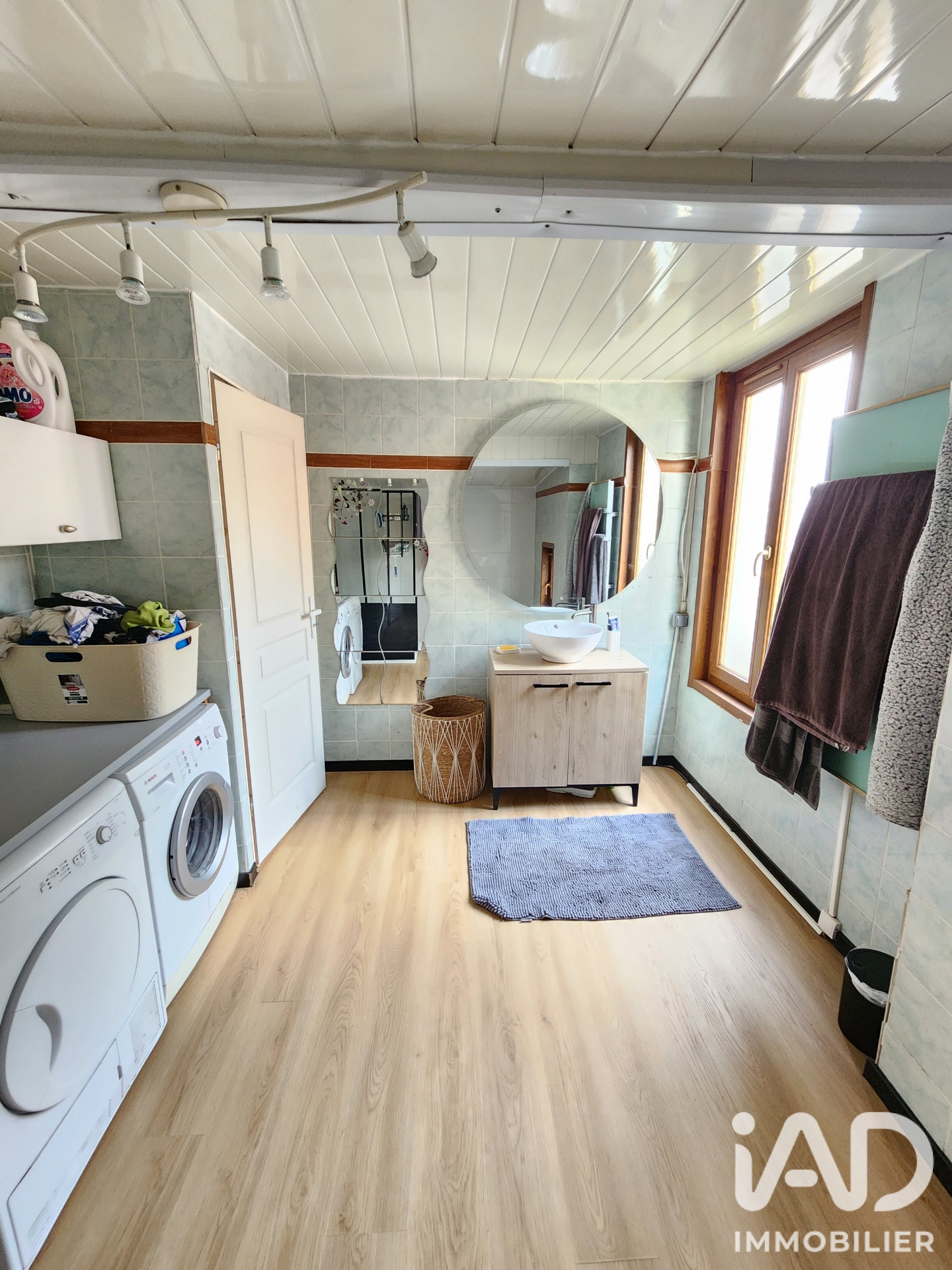 Vente maison à Bolbec (76210) : maison de ville 4 pièces 95 m² - 2105777 — 15