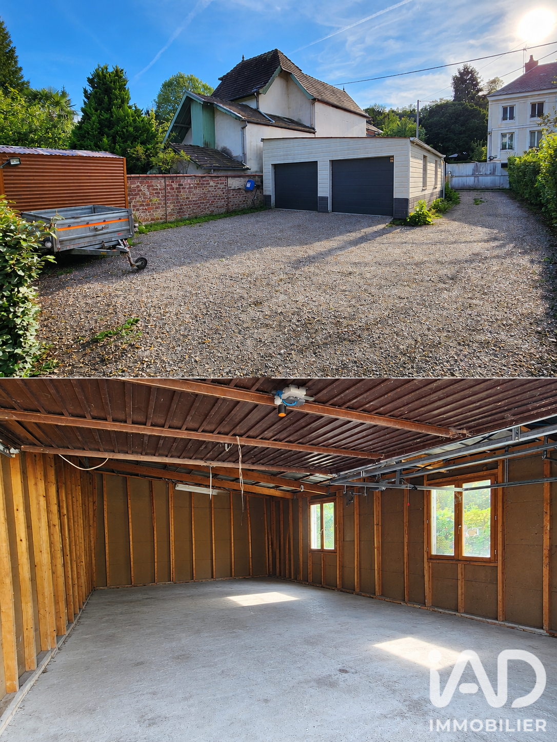 Vente maison à Bolbec (76210) : maison de ville 4 pièces 95 m² - 2105777 — 30
