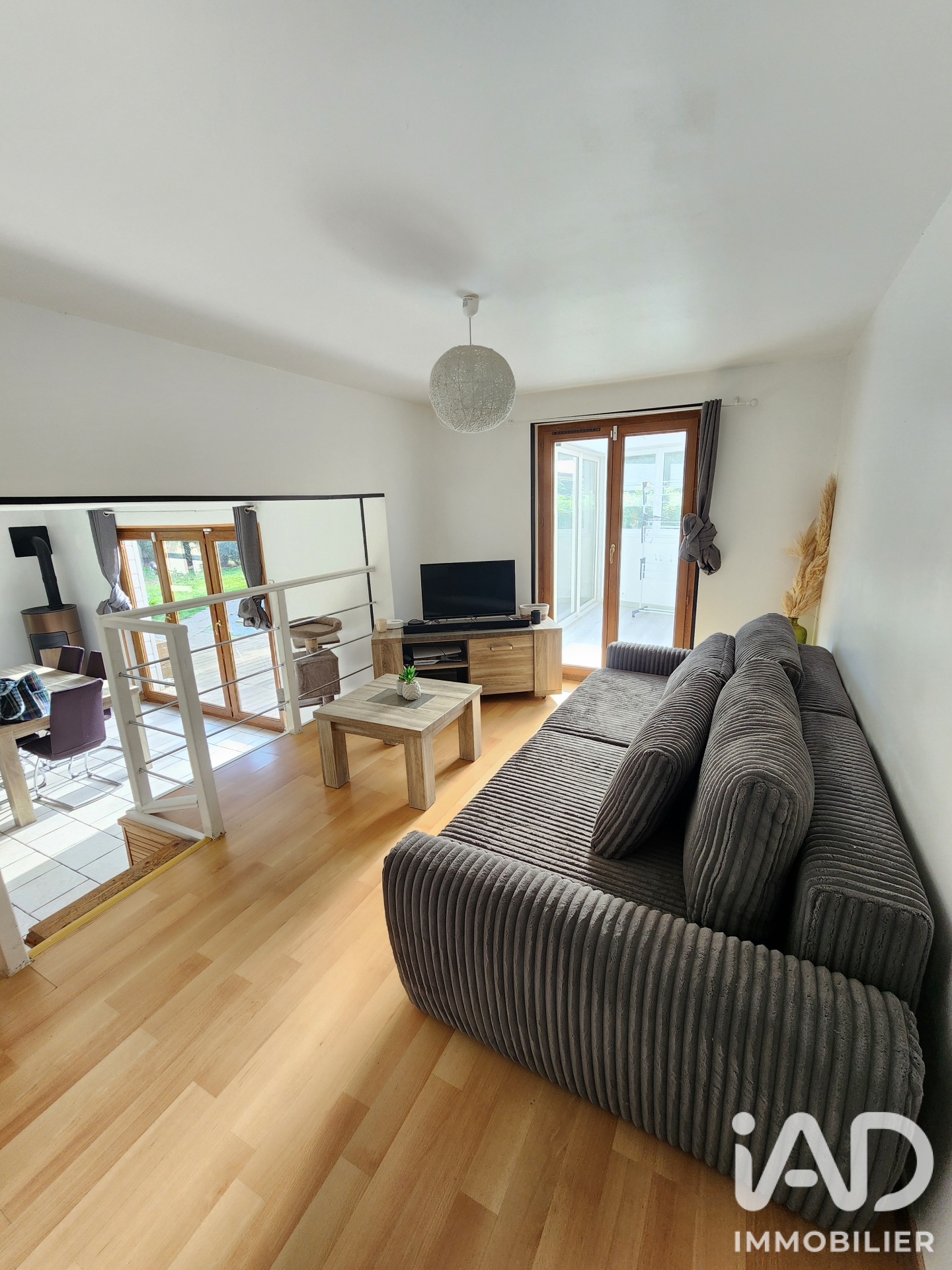 Vente maison à Bolbec (76210) : maison de ville 4 pièces 95 m² - 2105777 — 10
