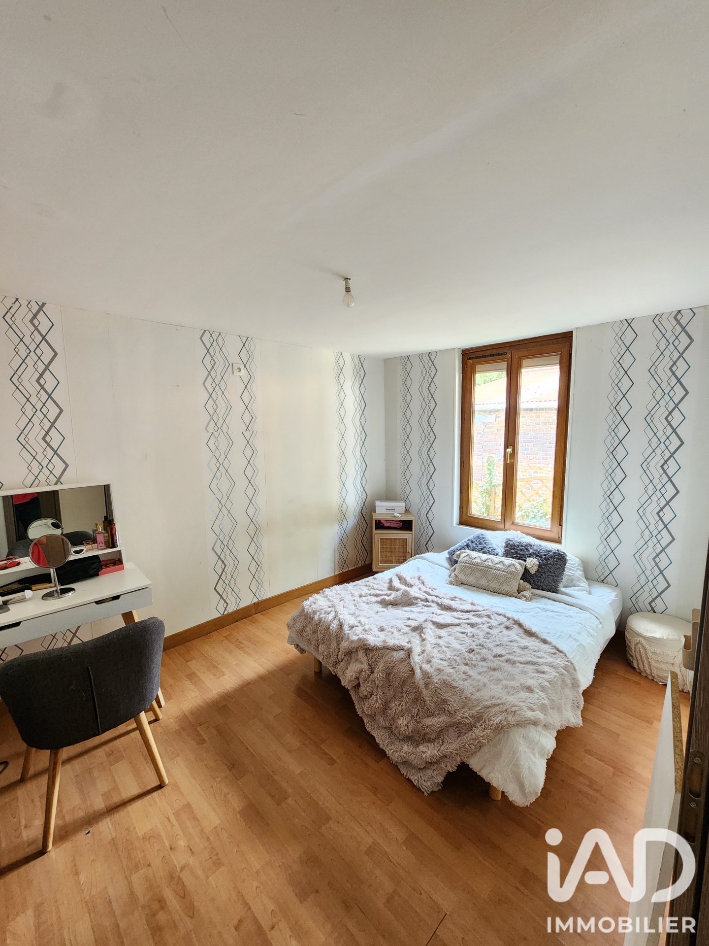 Vente maison à Bolbec (76210) : maison de ville 4 pièces 95 m² - 2105777 — 16