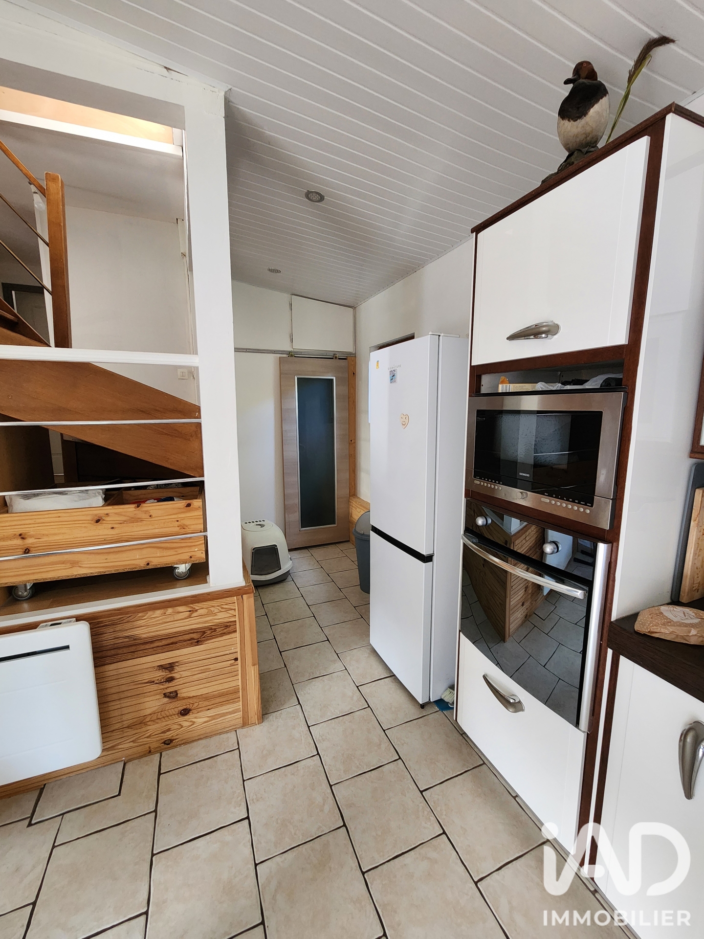 Vente maison à Bolbec (76210) : maison de ville 4 pièces 95 m² - 2105777 — 4