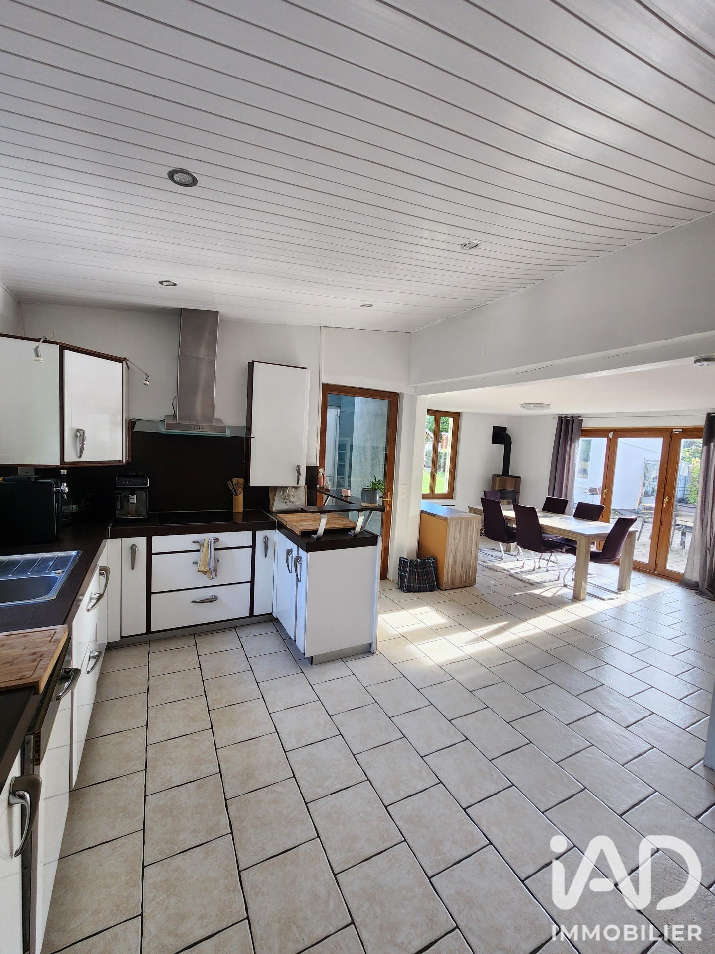 Vente maison à Bolbec (76210) : maison de ville 4 pièces 95 m² - 2105777 — 7