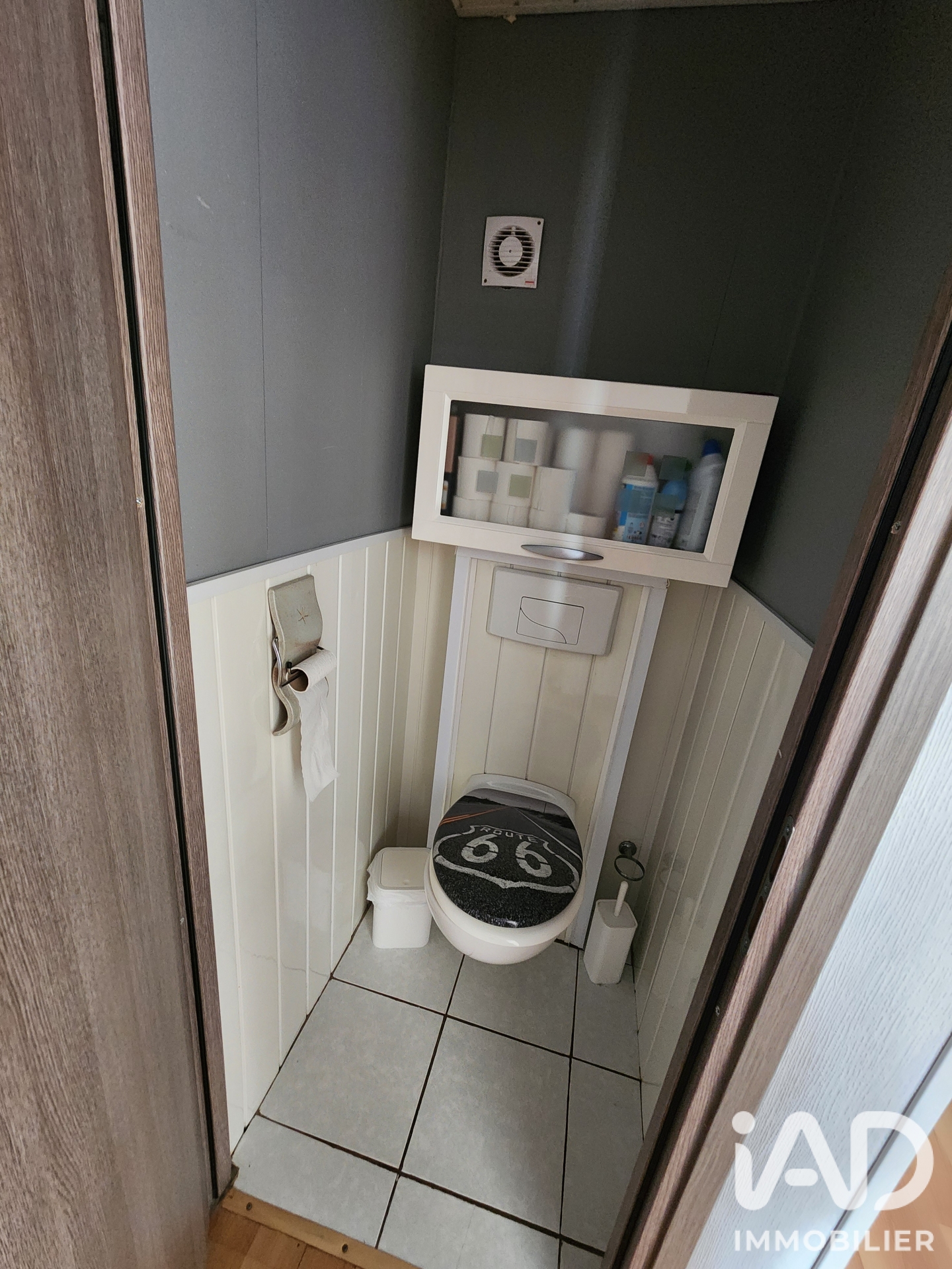 Vente maison à Bolbec (76210) : maison de ville 4 pièces 95 m² - 2105777 — 13