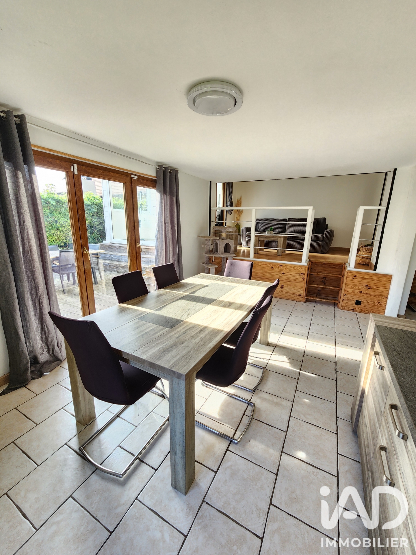 Vente maison à Bolbec (76210) : maison de ville 4 pièces 95 m² - 2105777 — 6