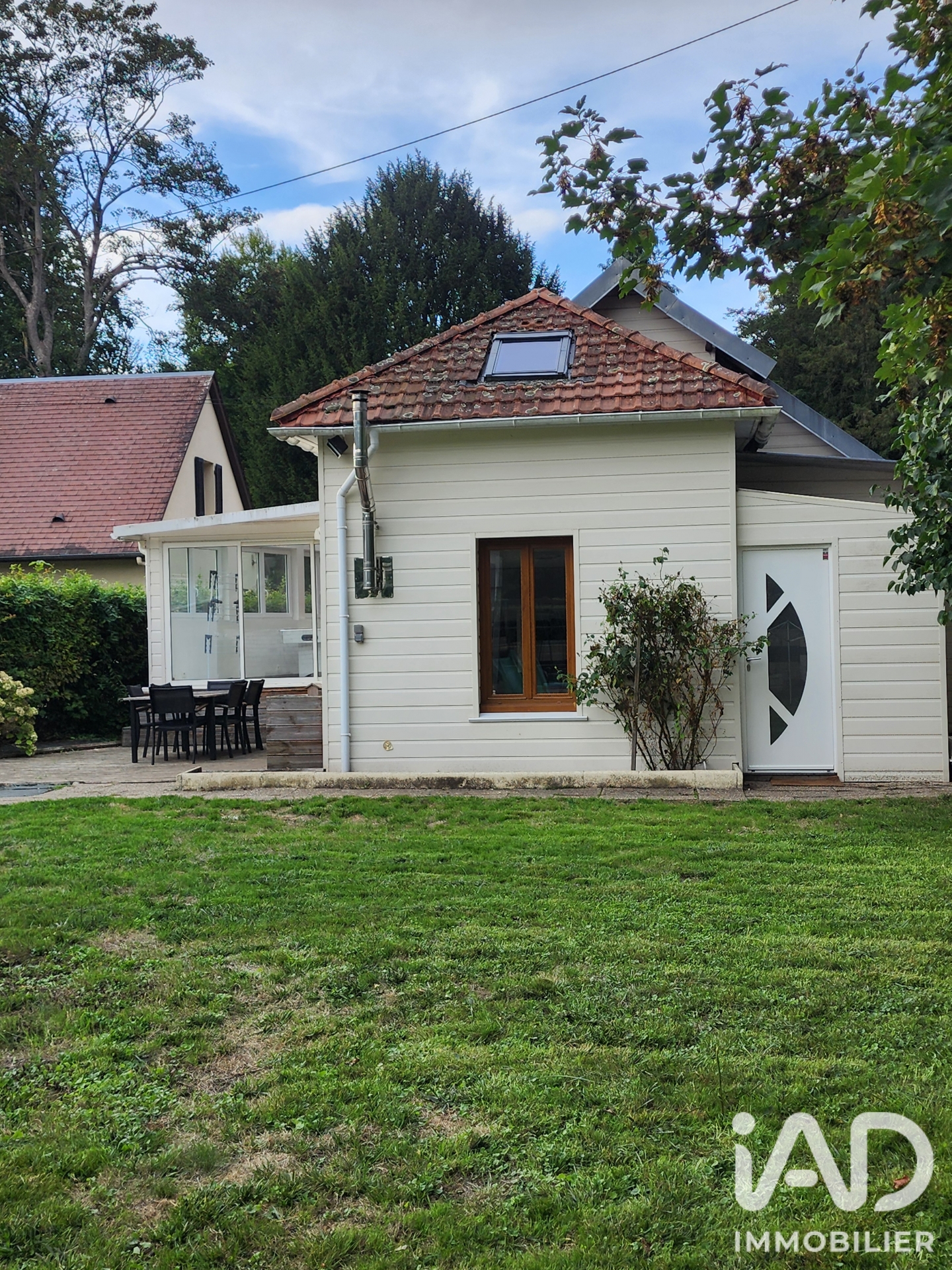Vente maison à Bolbec (76210) : maison de ville 4 pièces 95 m² - 2105777 — 26