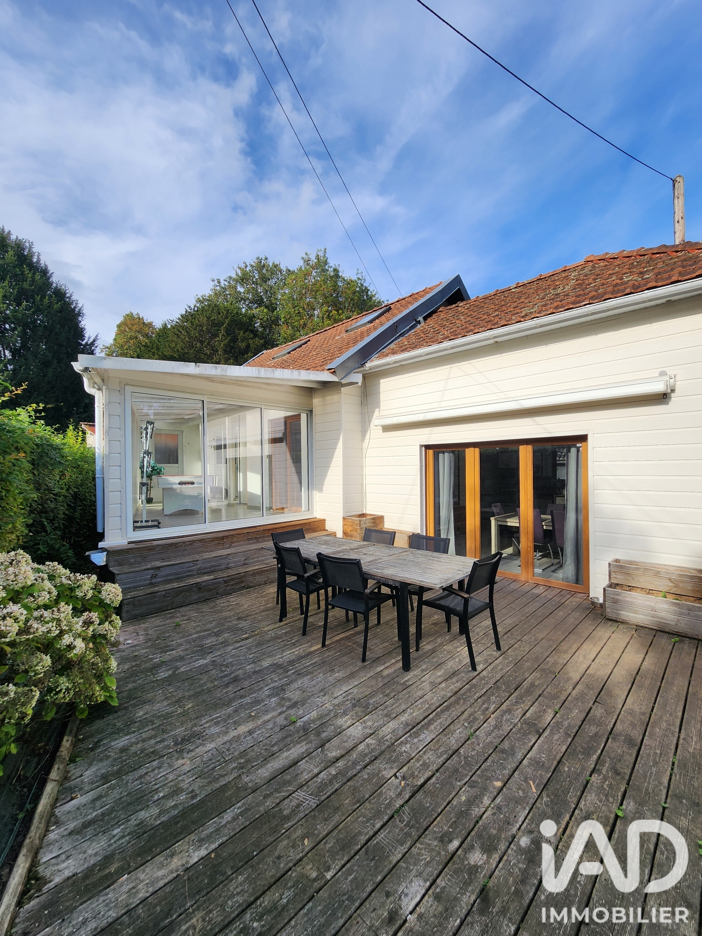 Vente maison à Bolbec (76210) : maison de ville 4 pièces 95 m² - 2105777 — 25