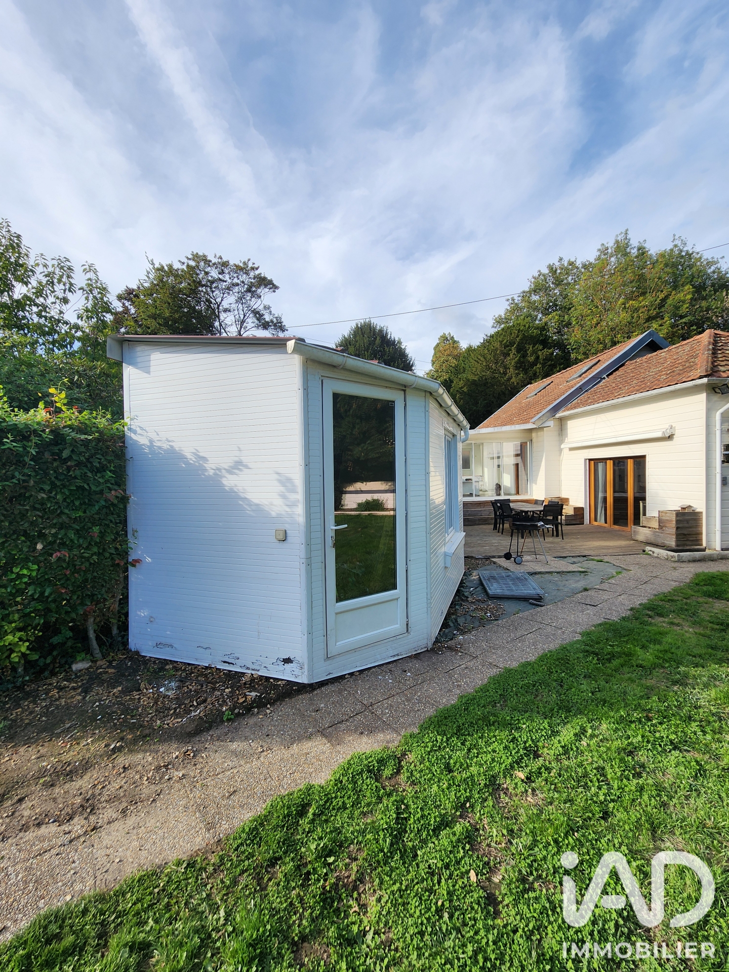 Vente maison à Bolbec (76210) : maison de ville 4 pièces 95 m² - 2105777 — 28