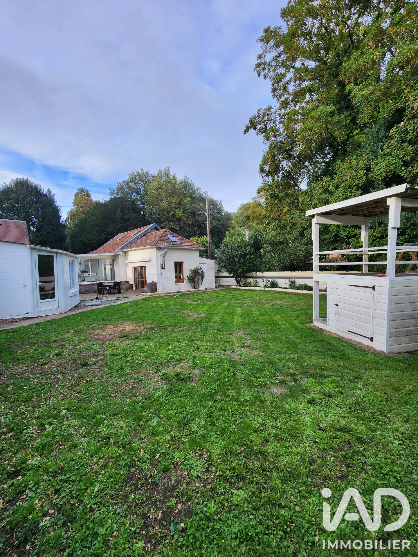 Vente maison à Bolbec (76210) : maison de ville 4 pièces 95 m² - 2105777 — 29