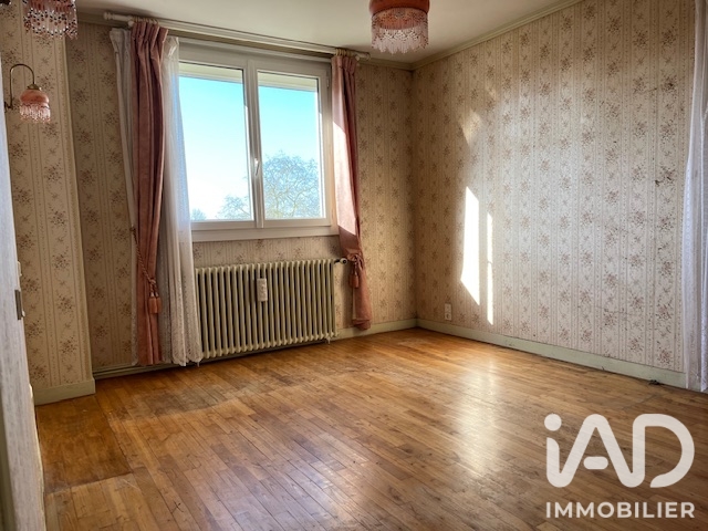 Vente maison à Chauché (85140) : maison traditionnelle 7 pièces 145 m² - 2105321 — 11