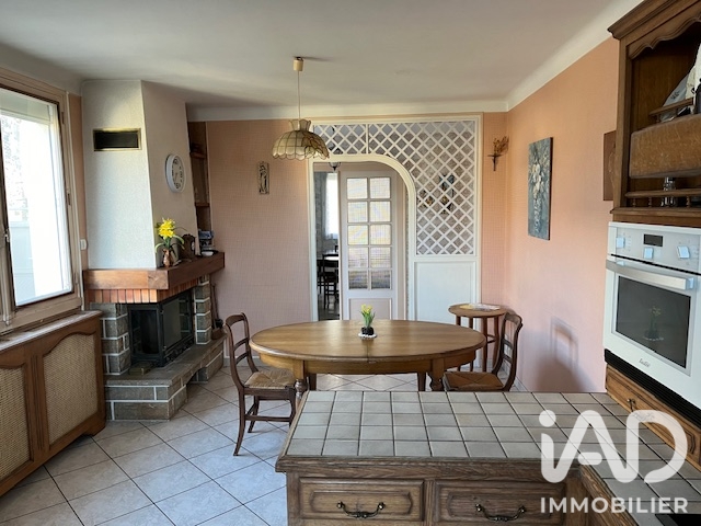 Vente maison à Chauché (85140) : maison traditionnelle 7 pièces 145 m² - 2105321 — 7