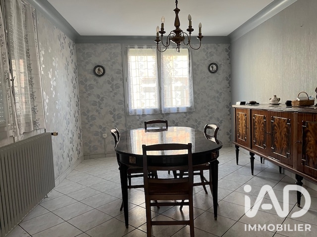 Vente maison à Chauché (85140) : maison traditionnelle 7 pièces 145 m² - 2105321 — 6