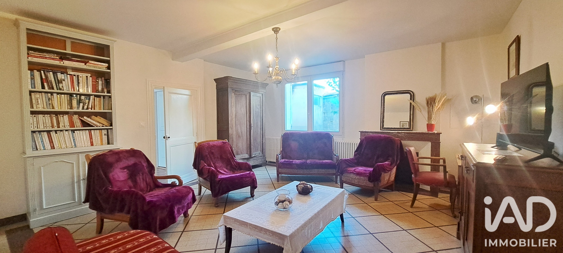 Vente maison à Le Fleix (24130) : maison 8 pièces 222 m² - 2104679 — 4