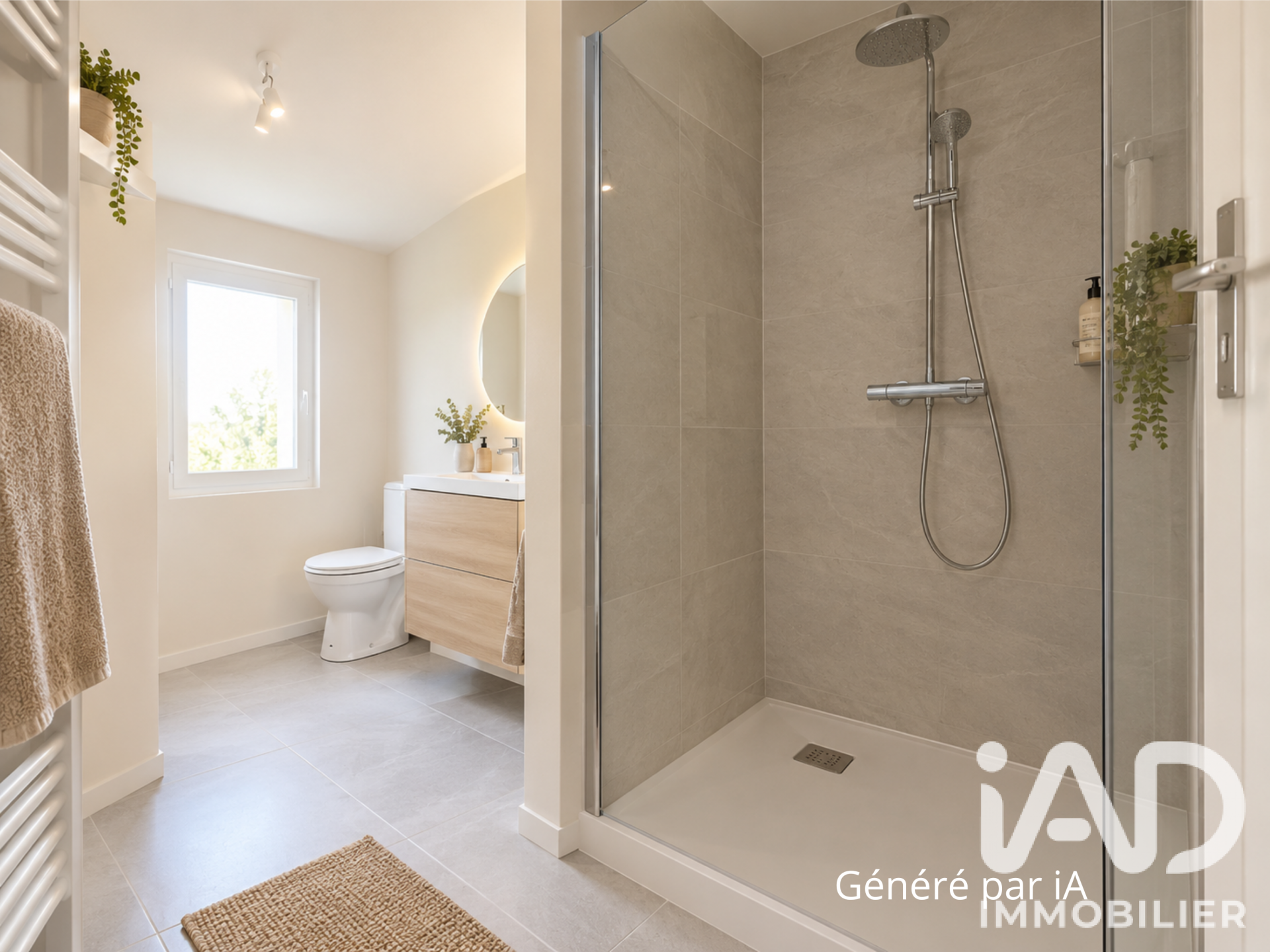 Vente maison à Orée d'Anjou (49530) : maison de village 7 pièces 195 m² - 2100246 — 7