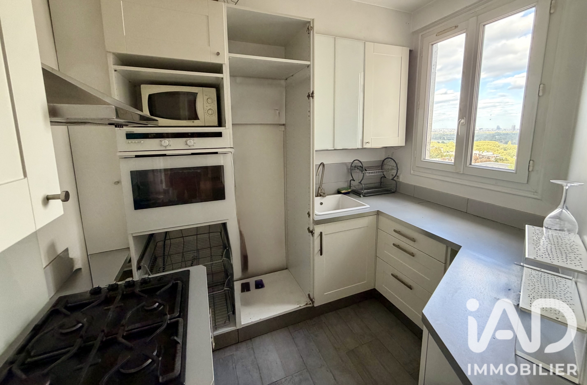 Vente appartement à Saint-Cloud (92210) : appartement 3 pièces 66 m² - 2104648 — 5