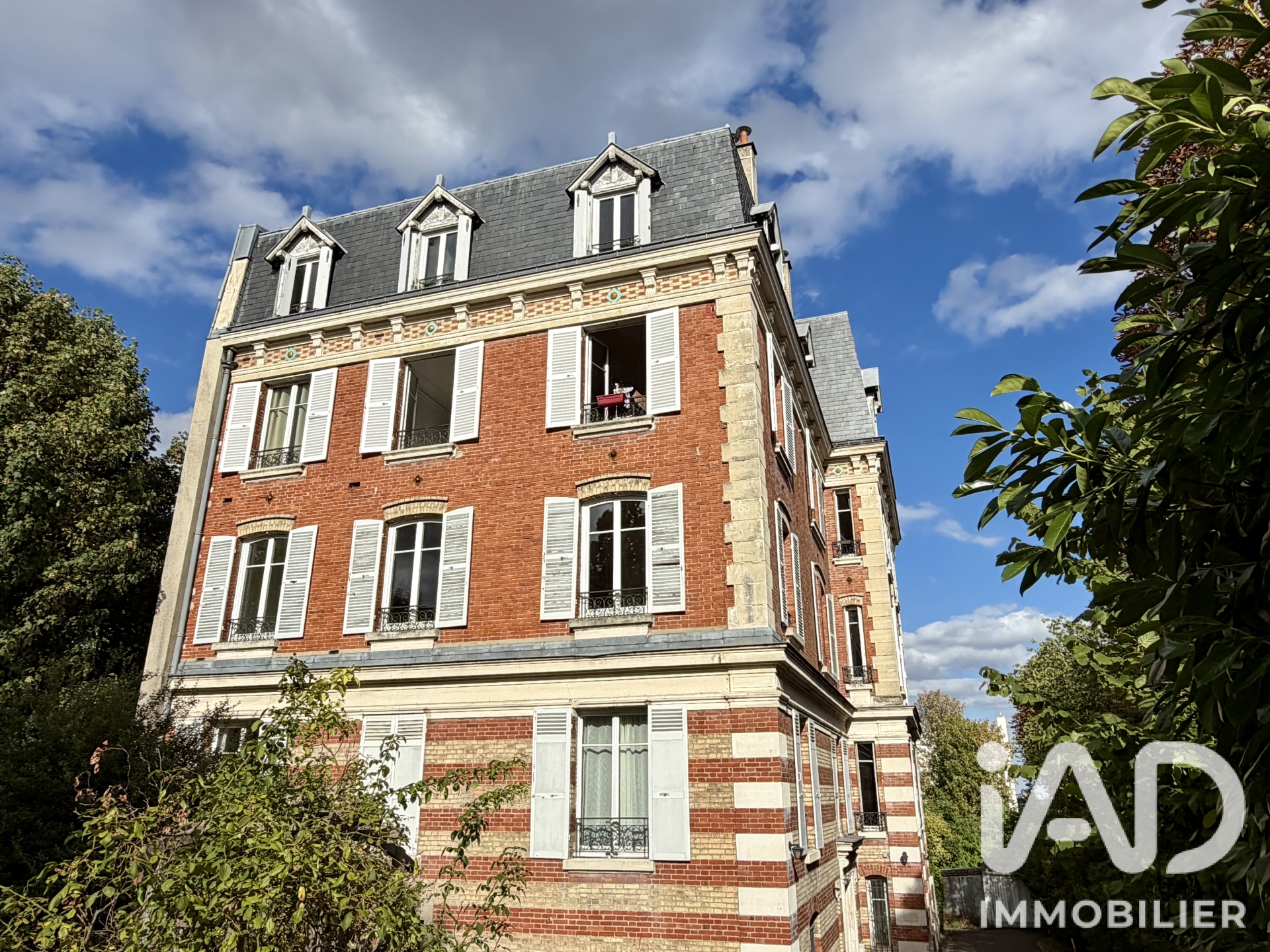 Vente appartement à Saint-Cloud (92210) : appartement 3 pièces 66 m² - 2104648 — 7