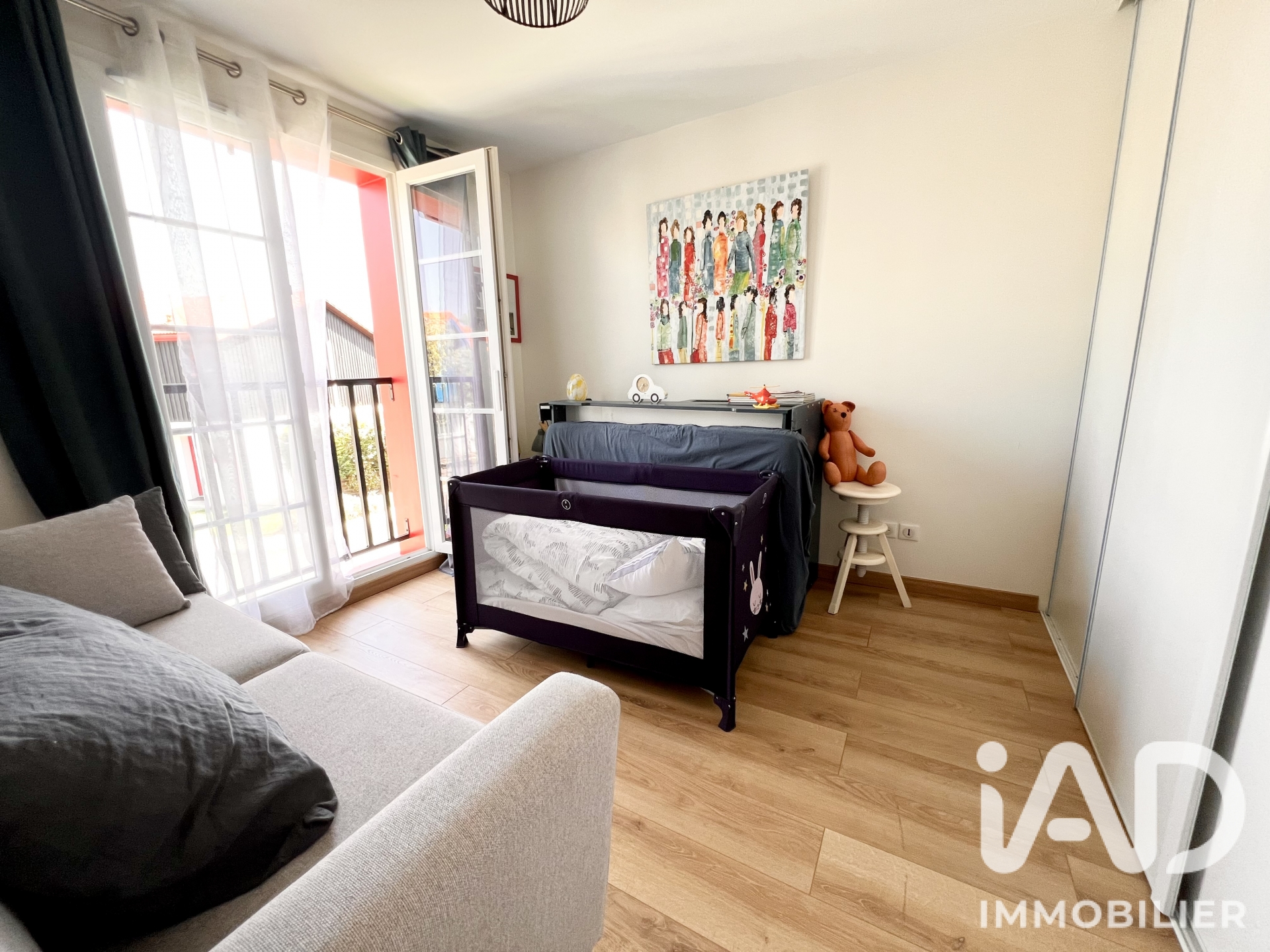 Vente maison à La Teste-de-Buch (33260) : maison de ville 4 pièces 98 m² - 2101376 — 5