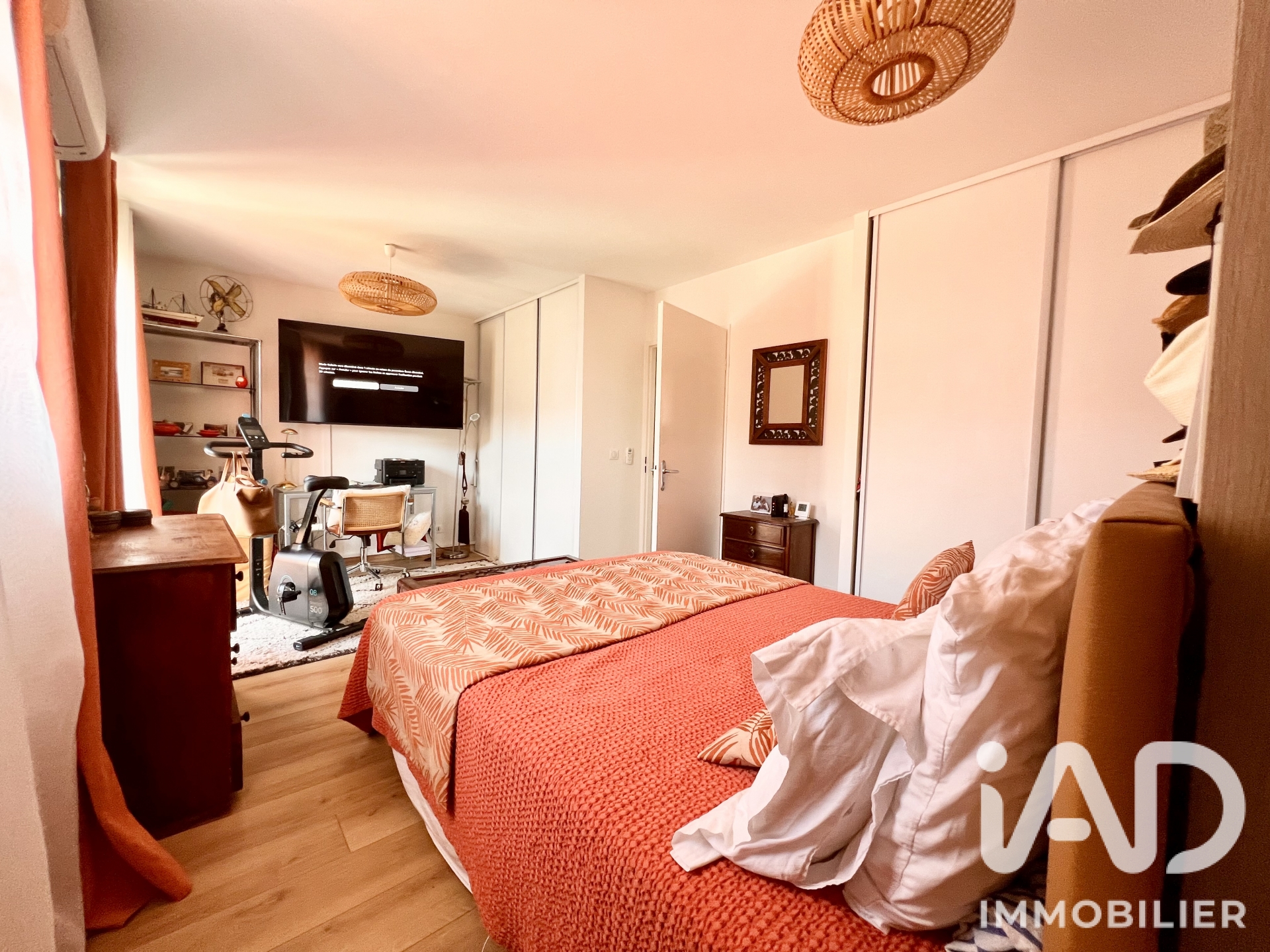 Vente maison à La Teste-de-Buch (33260) : maison de ville 4 pièces 98 m² - 2101376 — 4