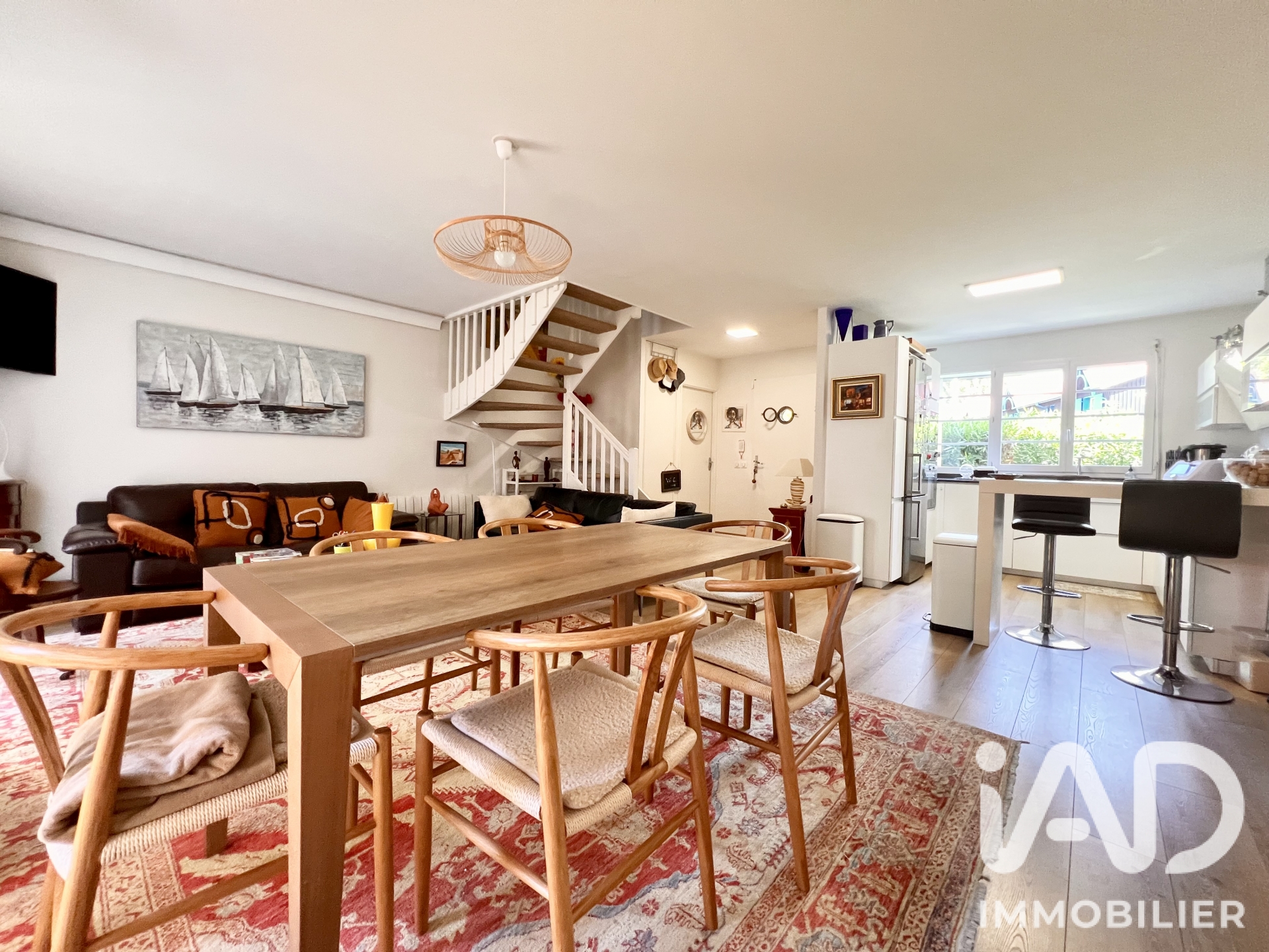 Maison à vendre à La Teste-de-Buch — 468 000 € — IAD France
