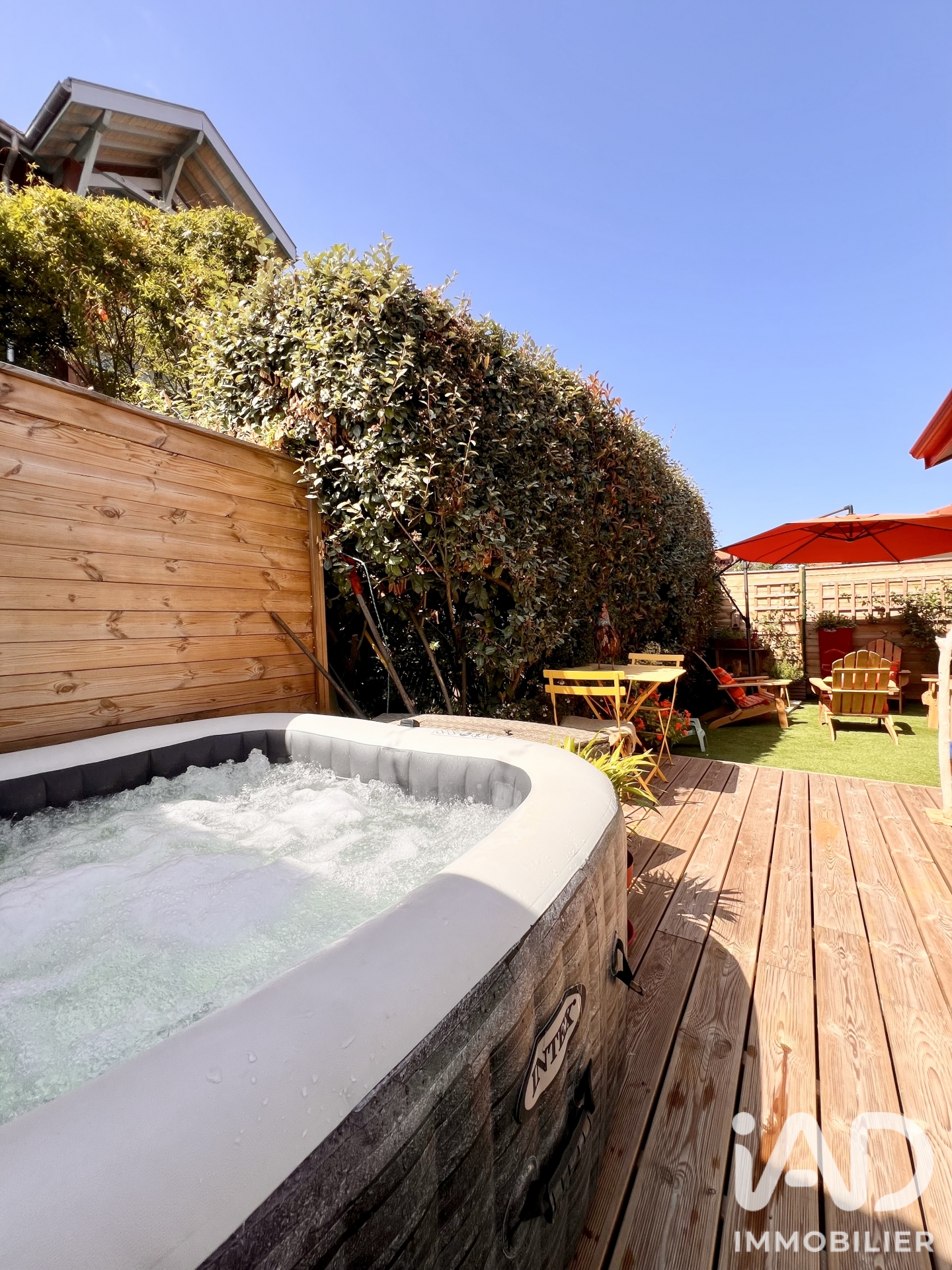 Vente maison à La Teste-de-Buch (33260) : maison de ville 4 pièces 98 m² - 2101376 — 10