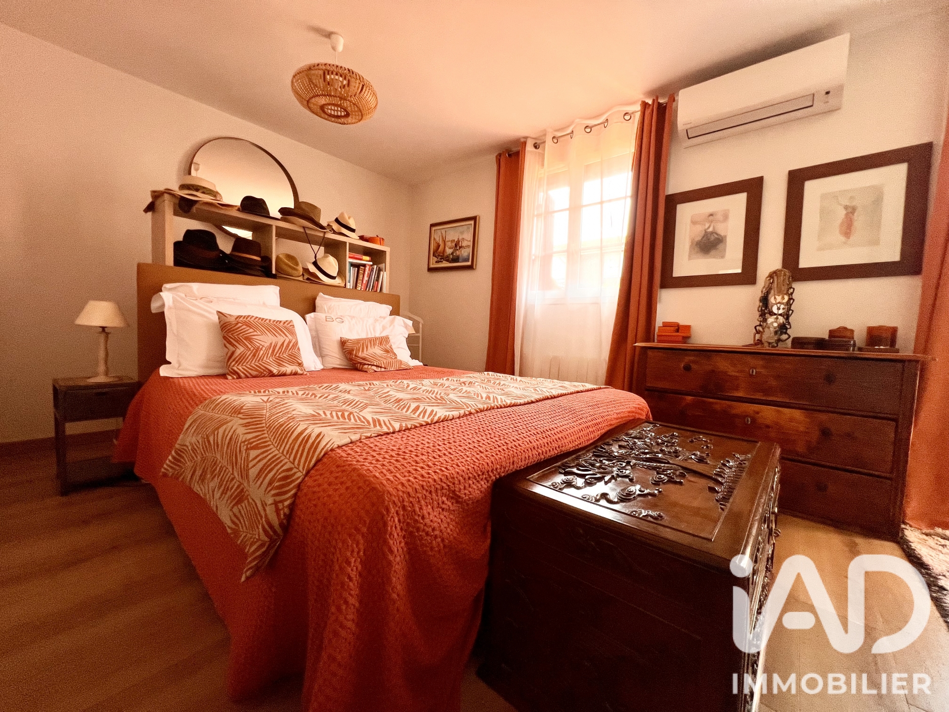 Vente maison à La Teste-de-Buch (33260) : maison de ville 4 pièces 98 m² - 2101376 — 8