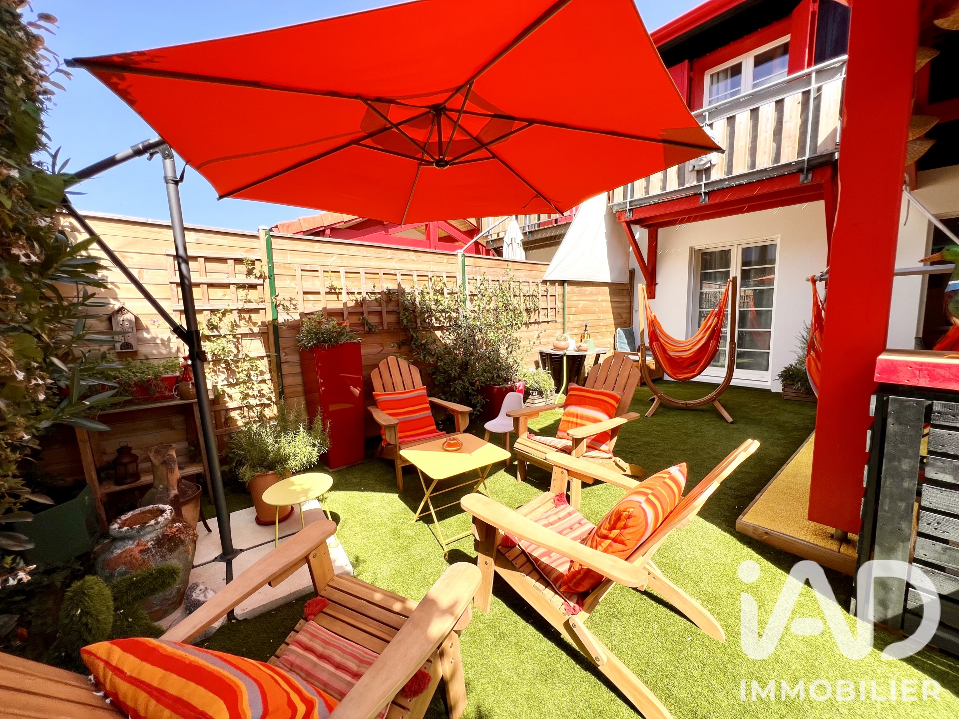 Vente maison à La Teste-de-Buch (33260) : maison de ville 4 pièces 98 m² - 2101376 — 11