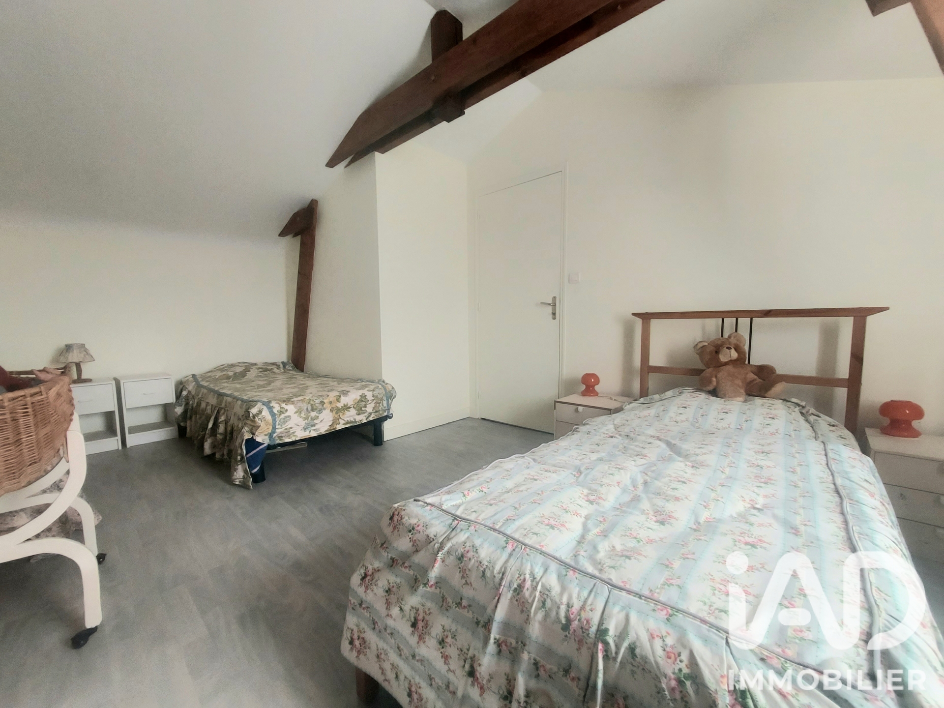 Vente maison à Orée d'Anjou (49530) : maison de village 7 pièces 195 m² - 2100246 — 13
