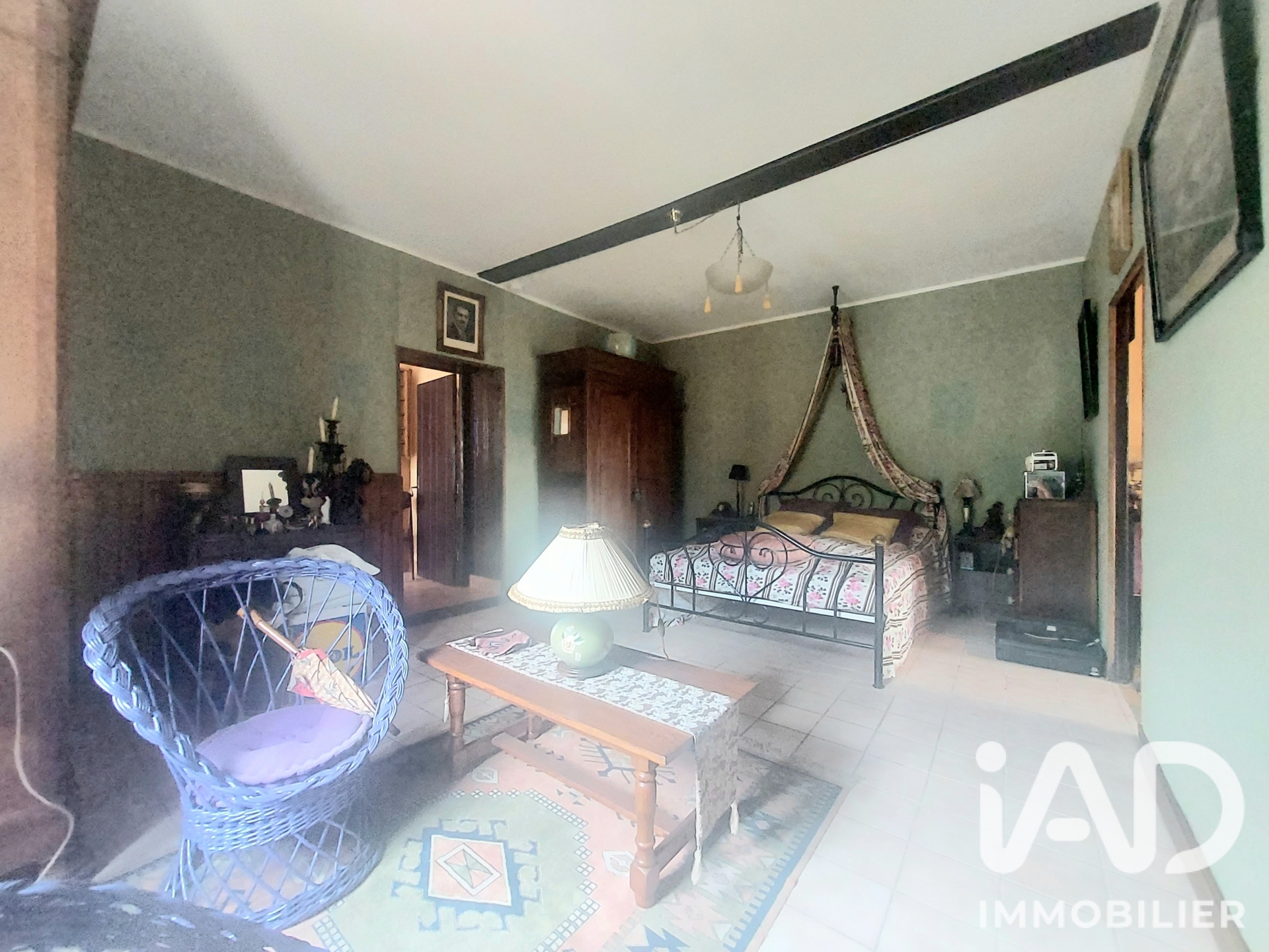 Vente maison à Orée d'Anjou (49530) : maison de village 7 pièces 195 m² - 2100246 — 12