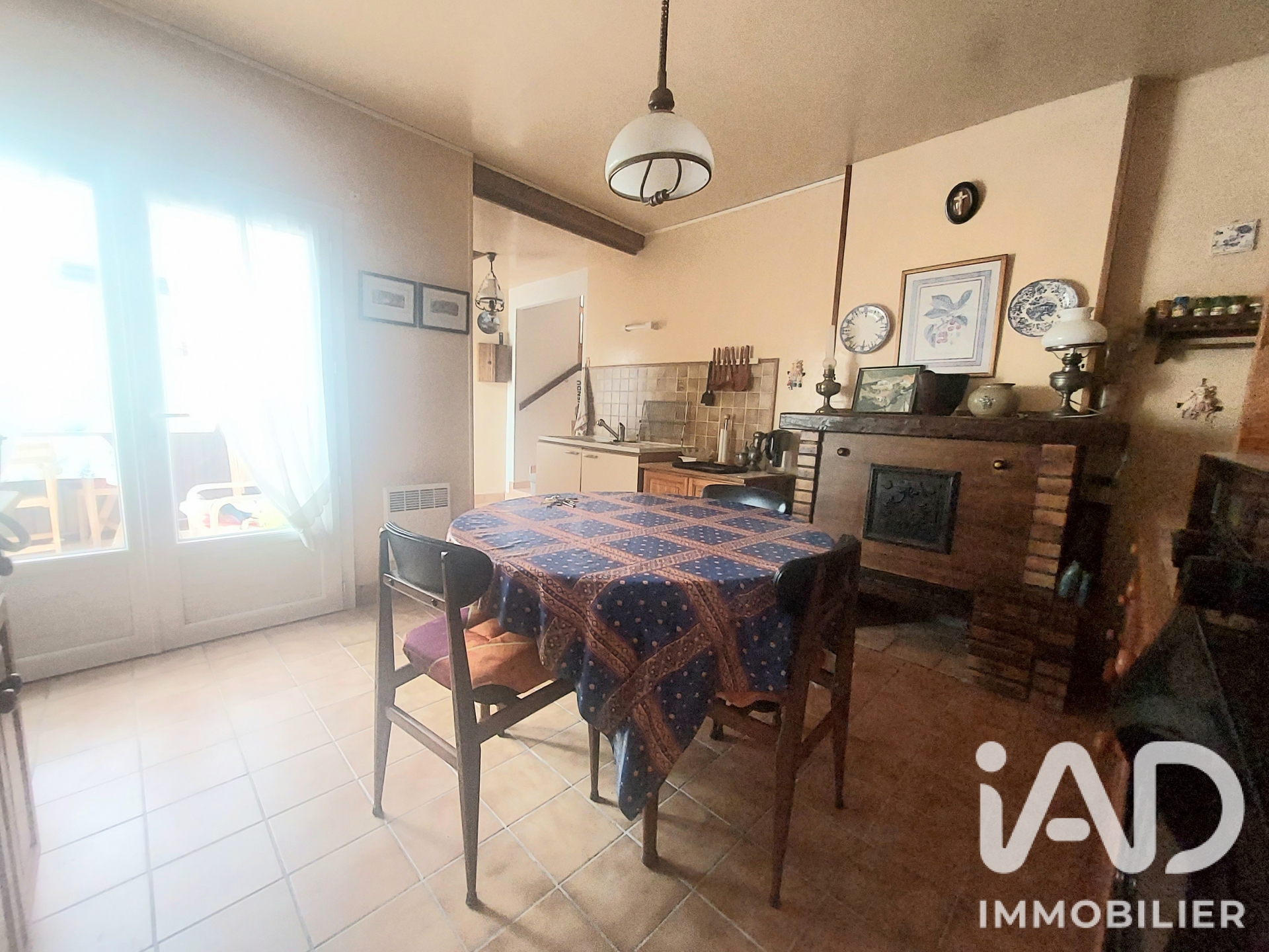 Vente maison à Orée d'Anjou (49530) : maison de village 7 pièces 195 m² - 2100246 — 10